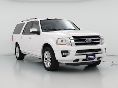 2017 Ford Expedition EL Limited