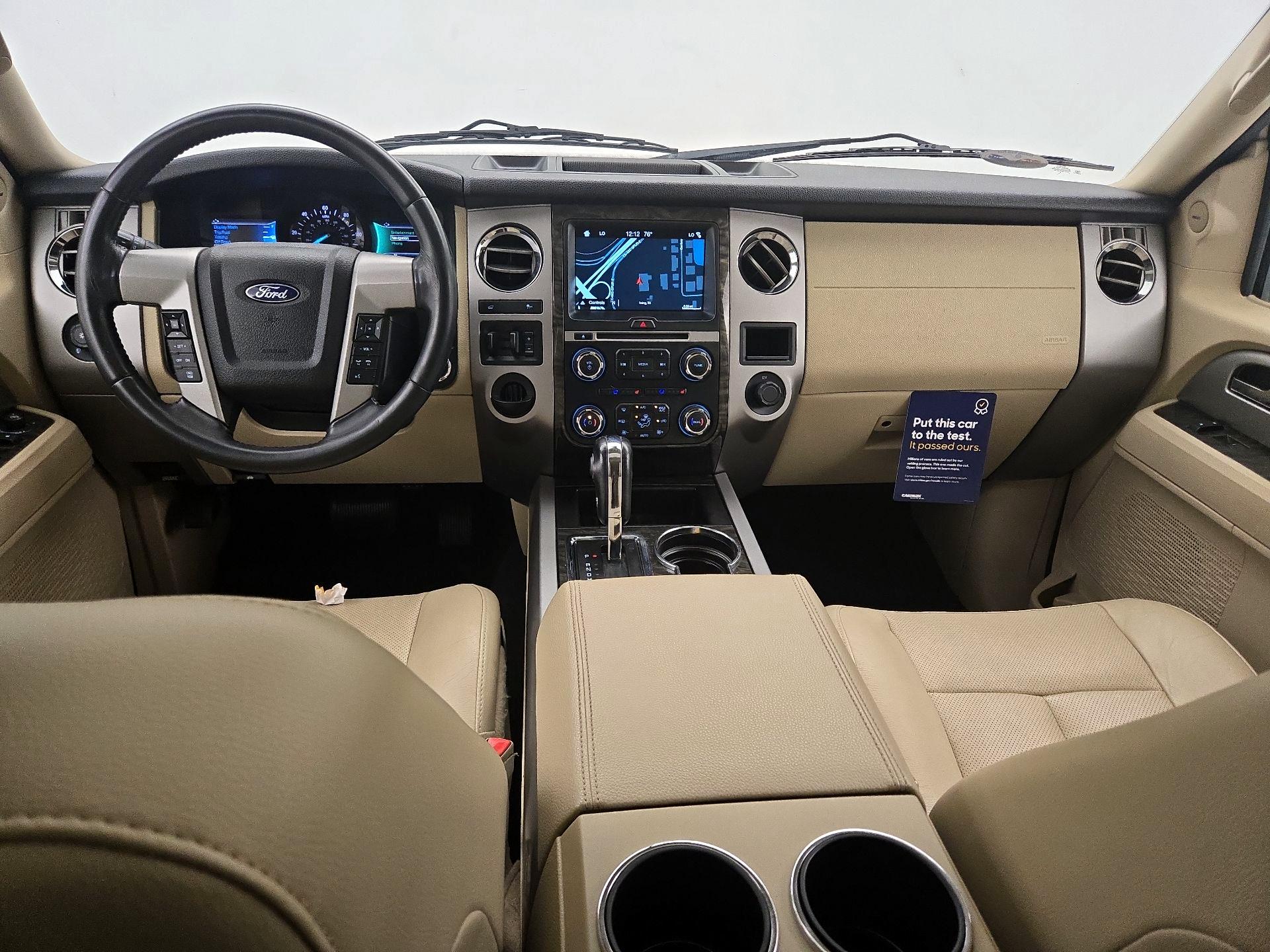 Thumbnail: 2017 Ford Expedition EL - 9