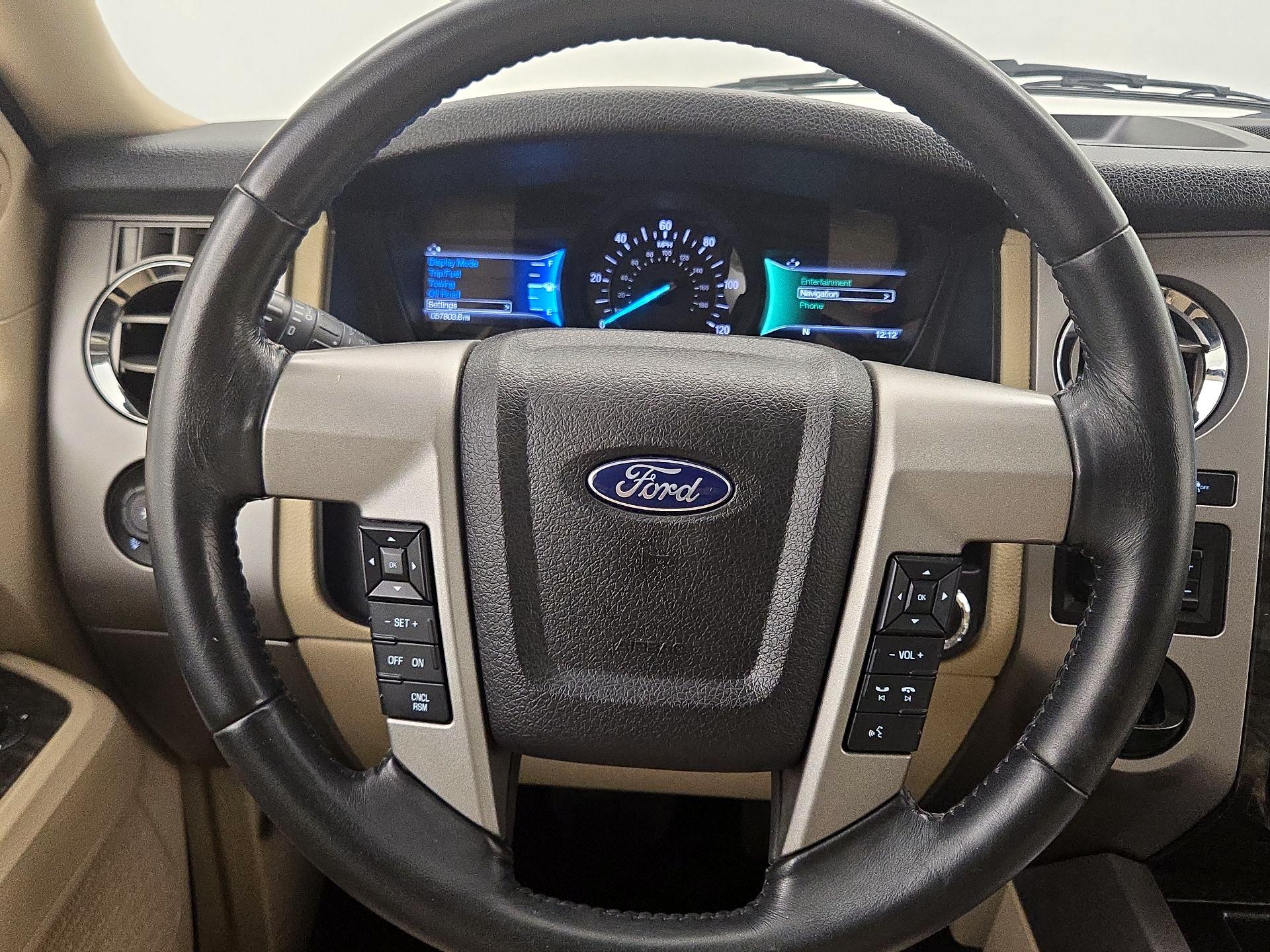 Thumbnail: 2017 Ford Expedition EL - 10