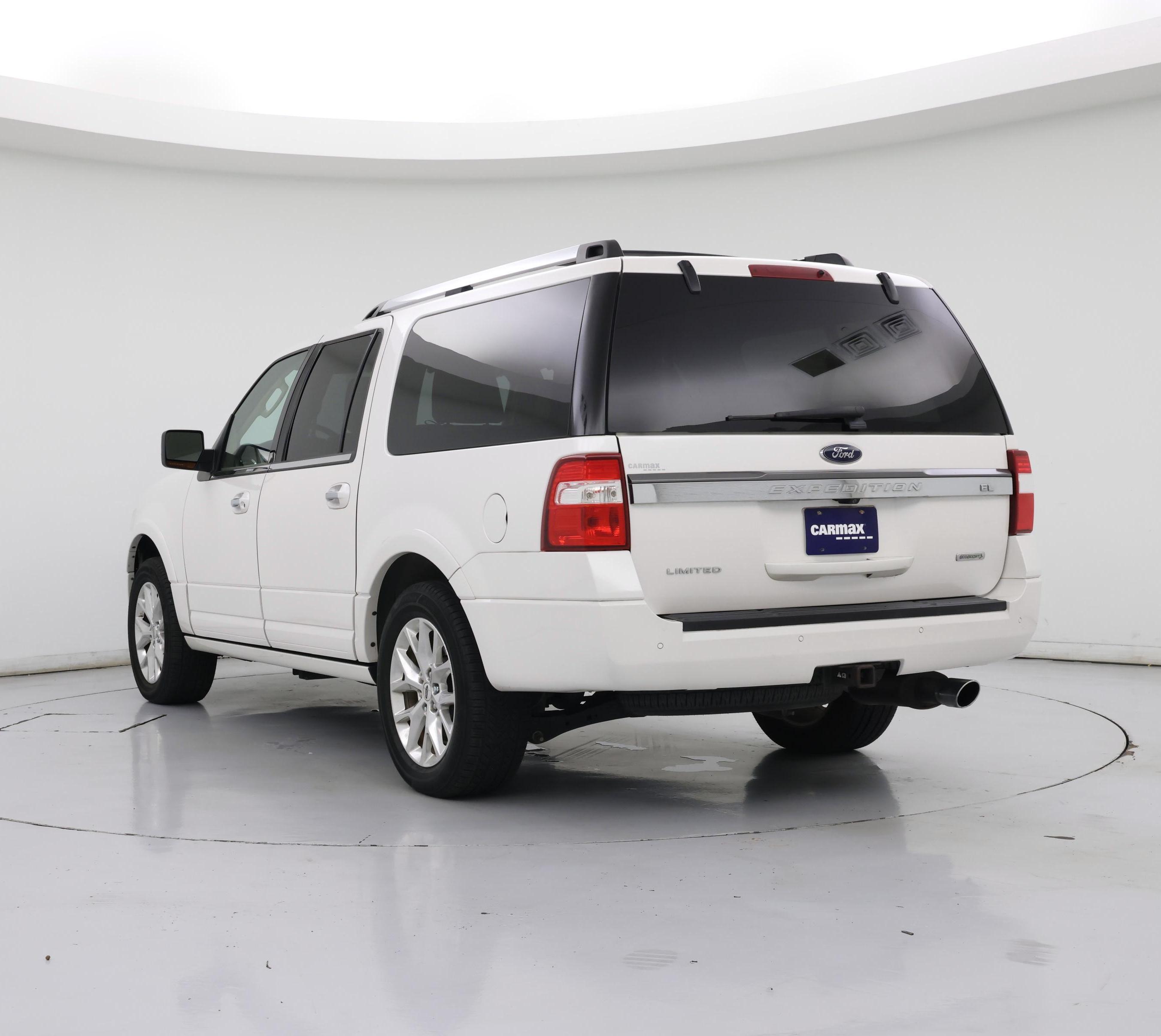 Thumbnail: 2017 Ford Expedition EL - 2