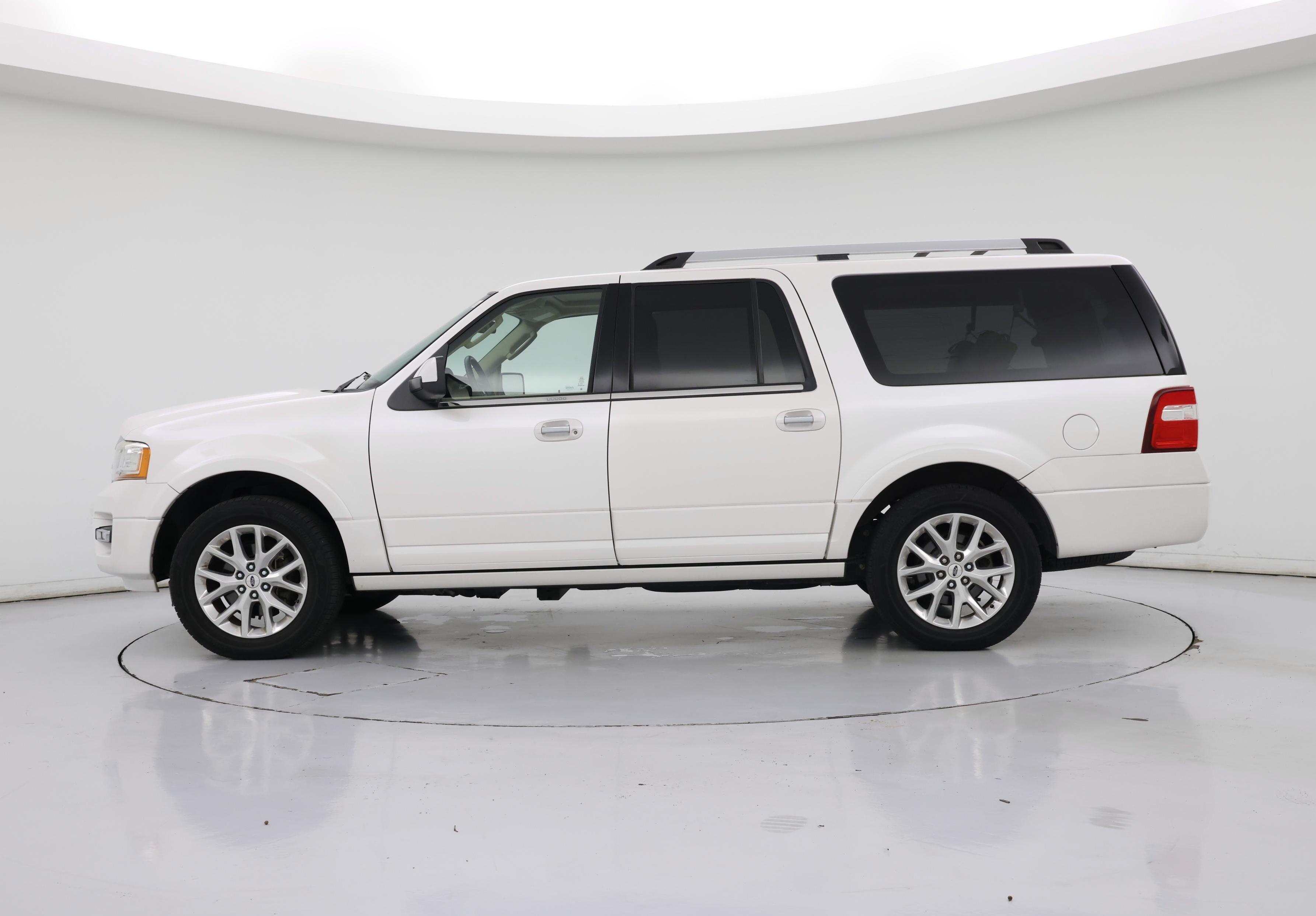 Thumbnail: 2017 Ford Expedition EL - 3