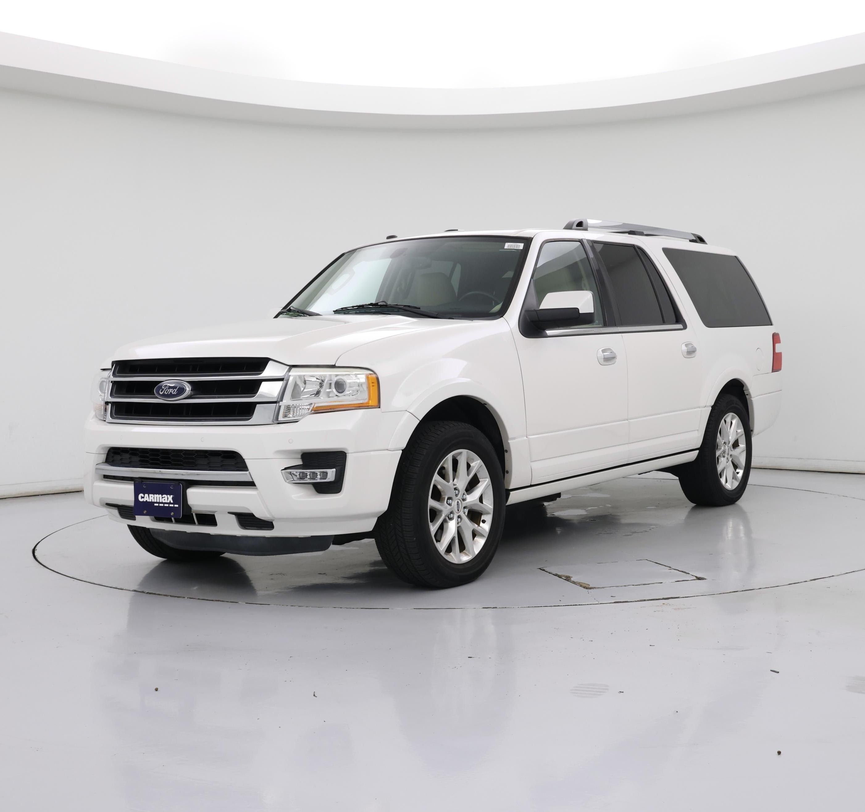 Thumbnail: 2017 Ford Expedition EL - 4