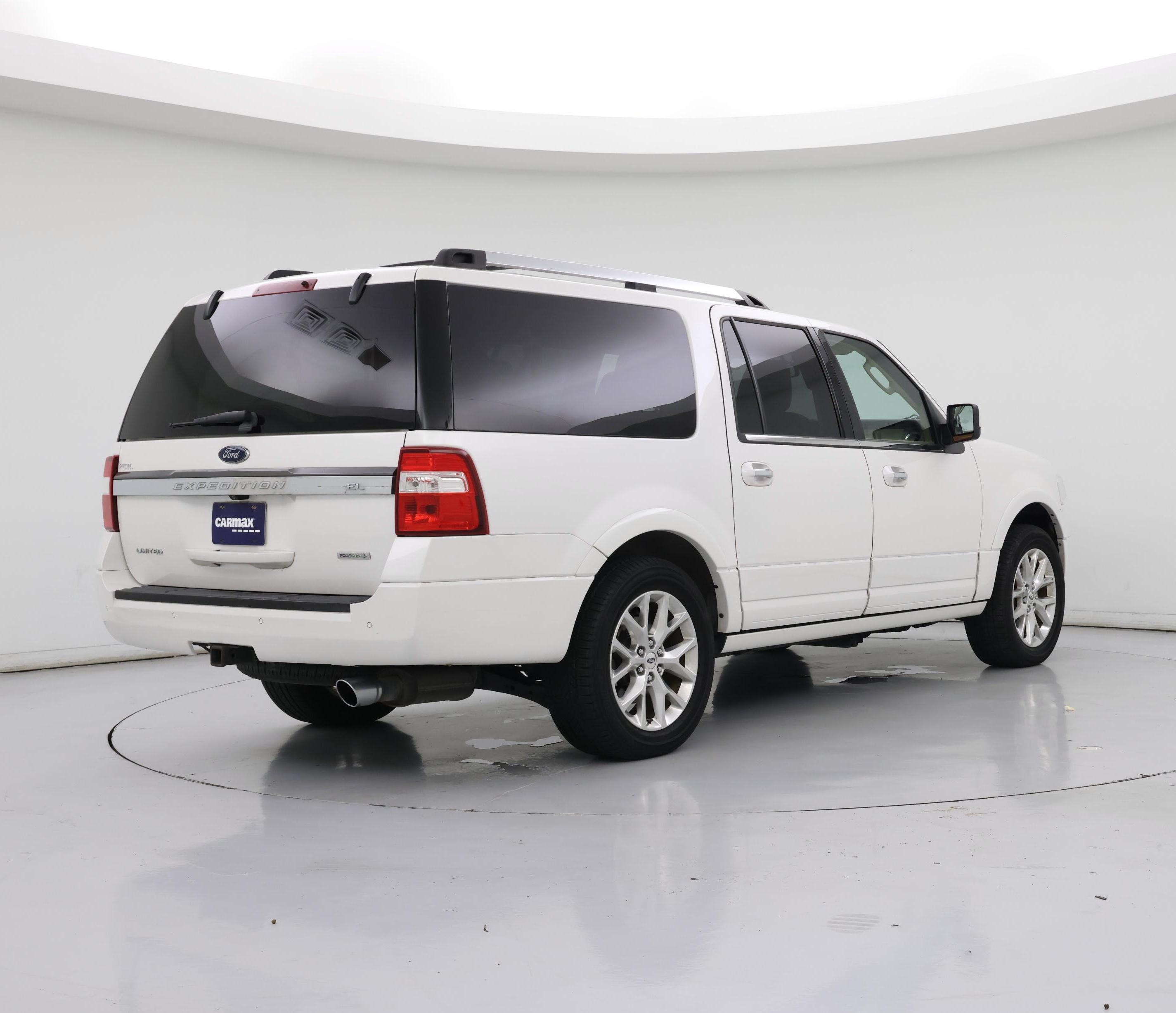 Thumbnail: 2017 Ford Expedition EL - 8