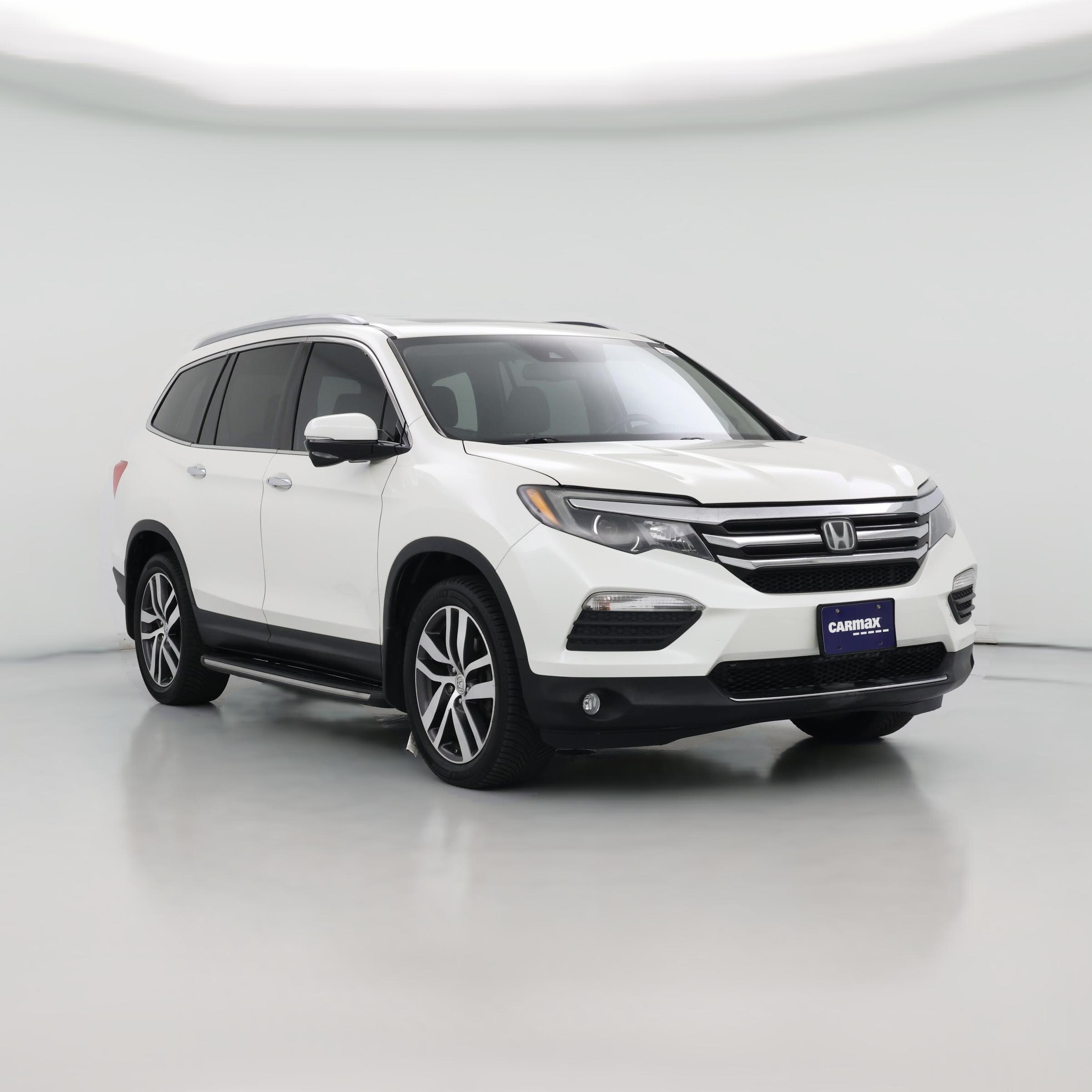 Thumbnail: 2016 Honda Pilot - 1