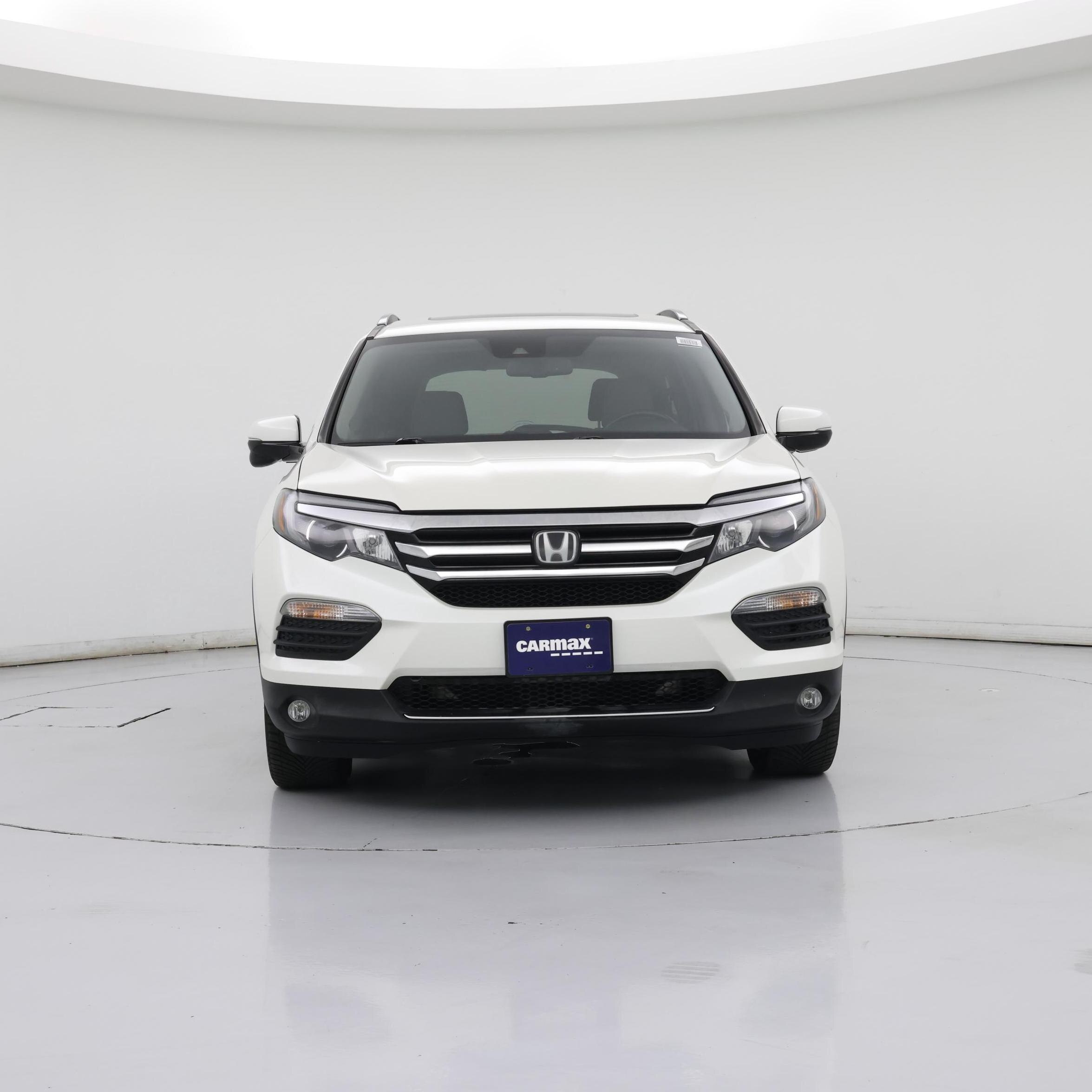 Thumbnail: 2016 Honda Pilot - 5