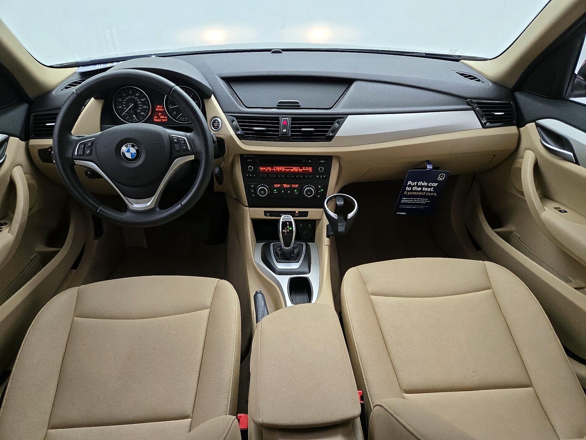 Thumbnail: 2015 BMW X1 - 9