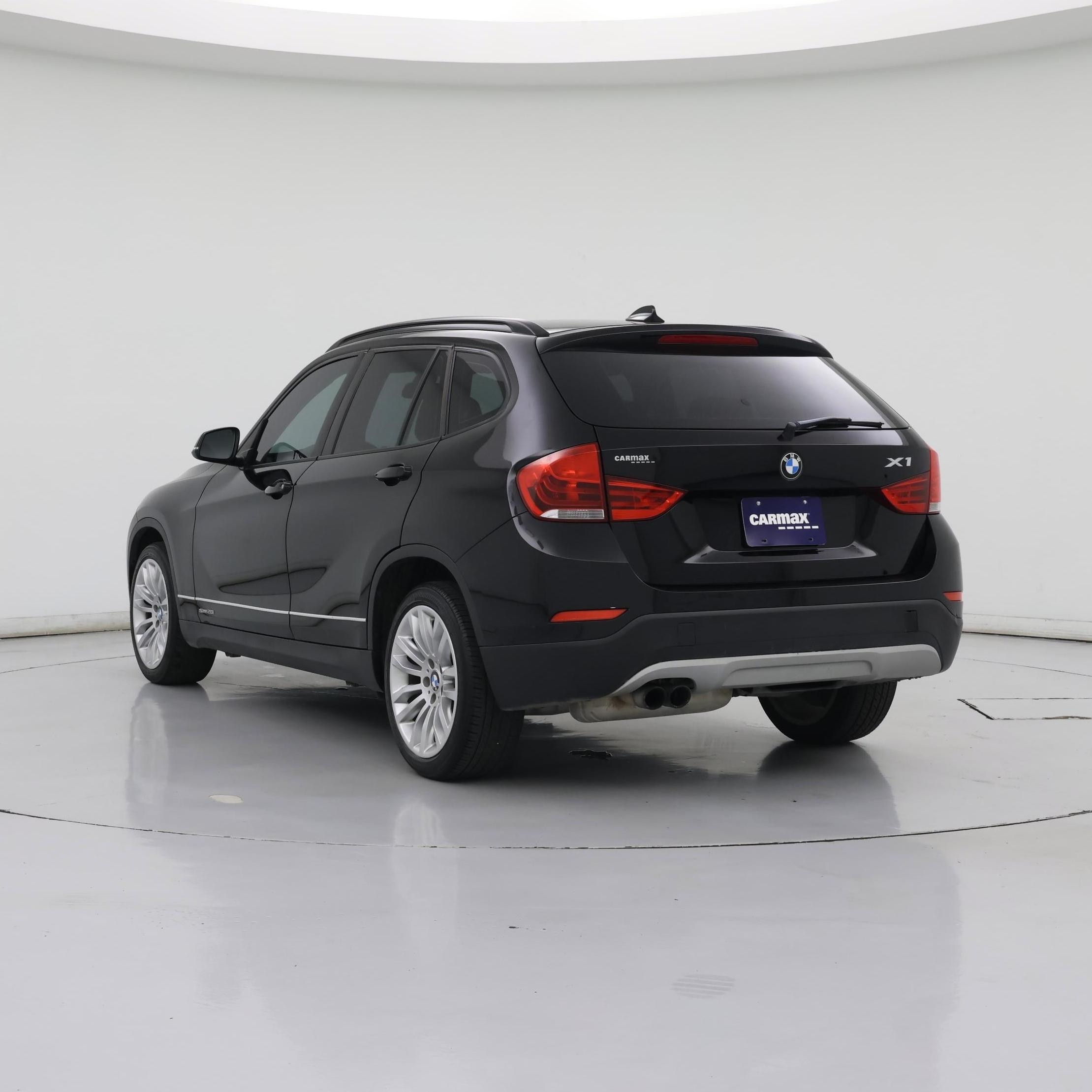 Thumbnail: 2015 BMW X1 - 2