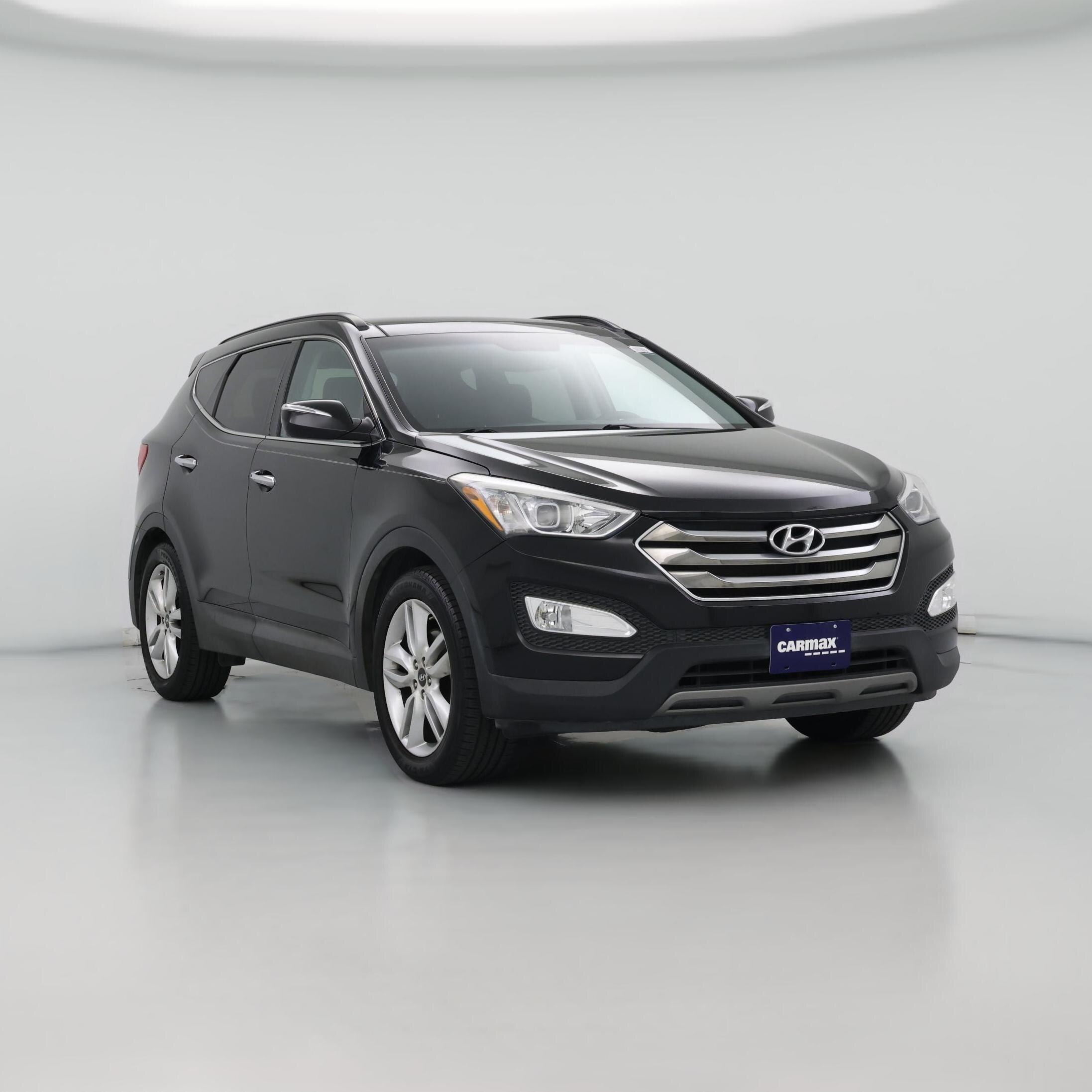Thumbnail: 2016 Hyundai Santa Fe - 1
