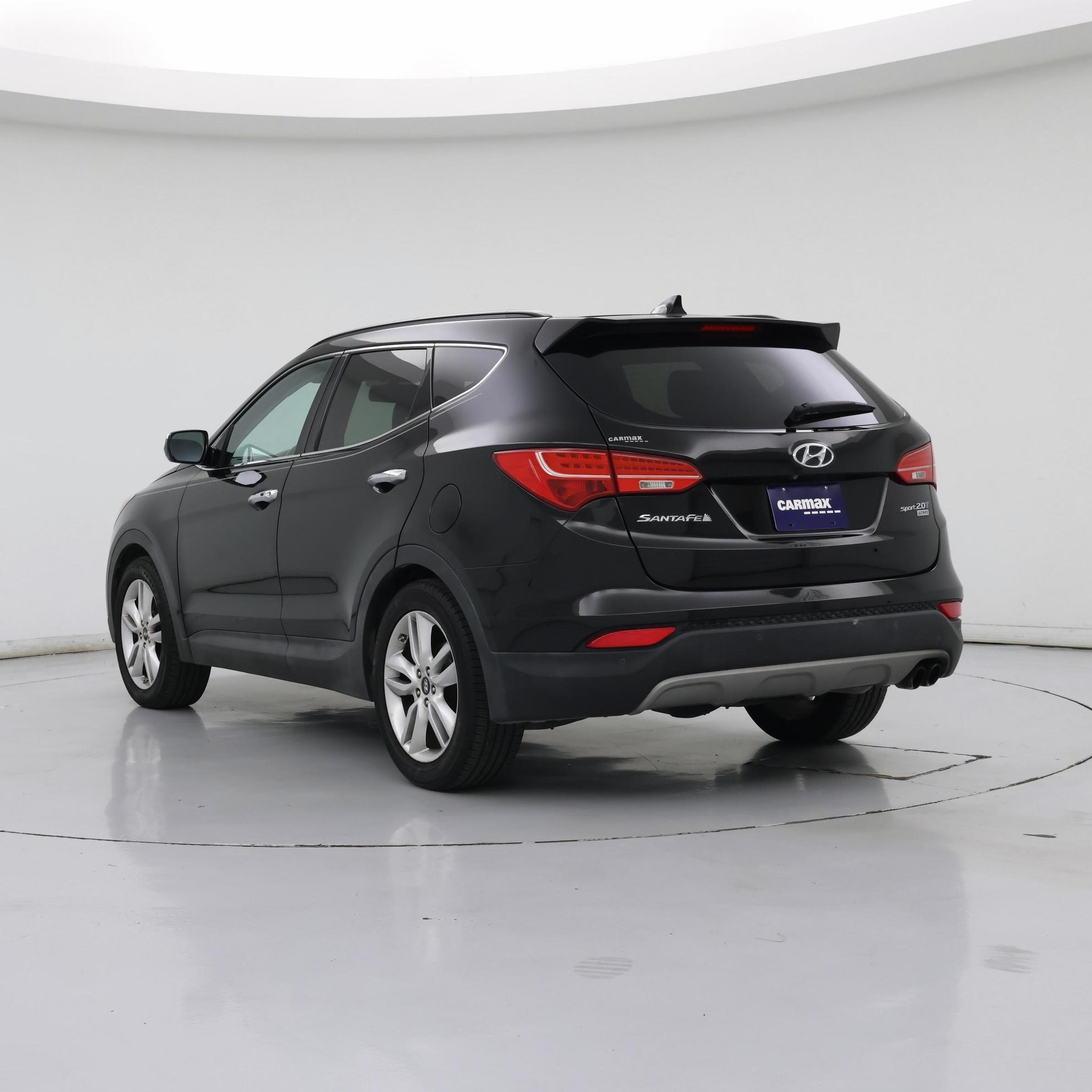 Thumbnail: 2016 Hyundai Santa Fe - 2
