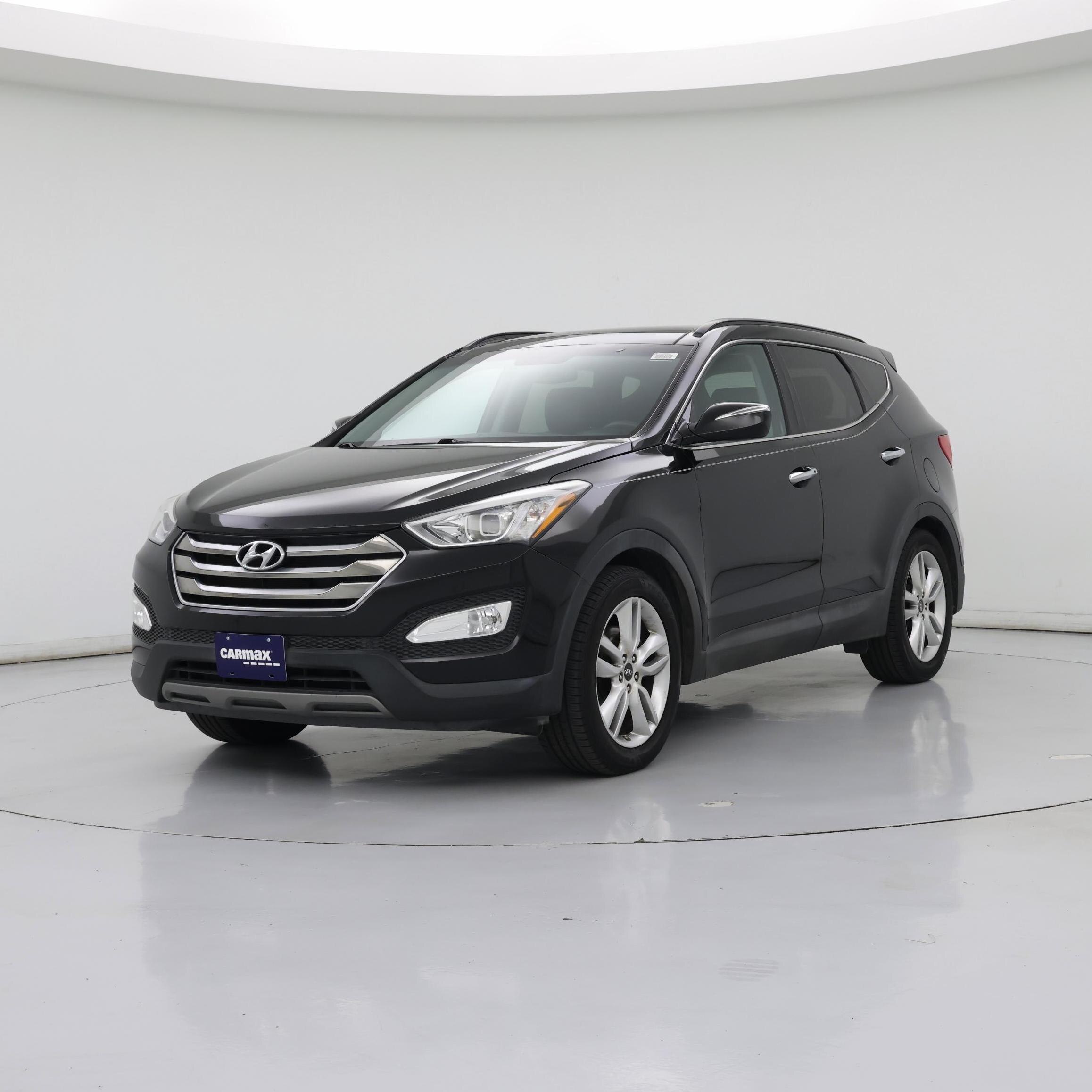 Thumbnail: 2016 Hyundai Santa Fe - 4