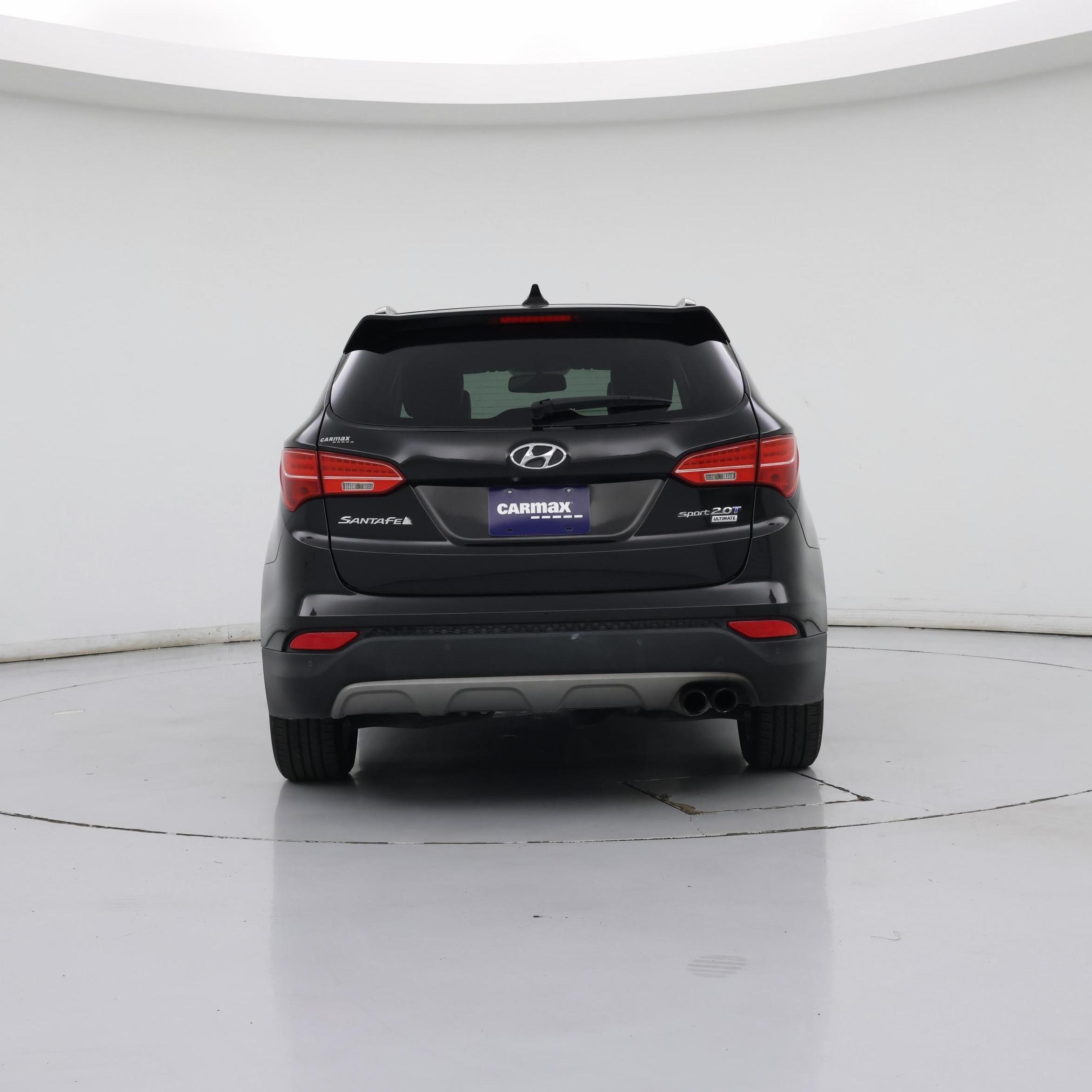 Thumbnail: 2016 Hyundai Santa Fe - 6
