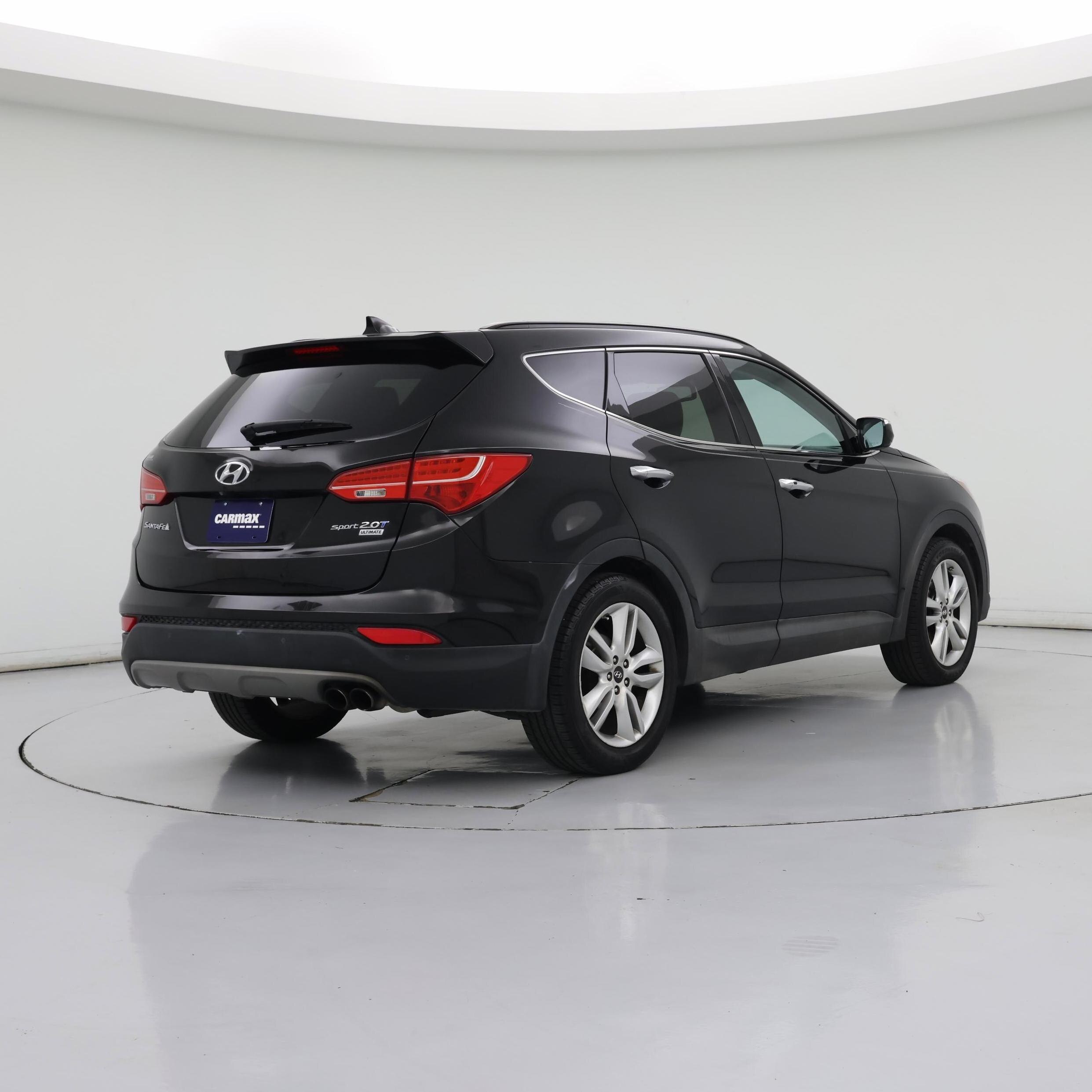 Thumbnail: 2016 Hyundai Santa Fe - 8