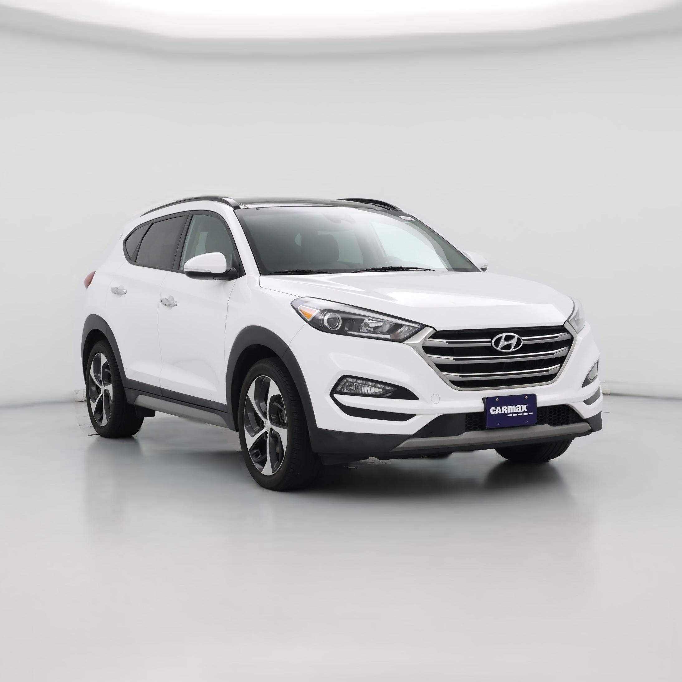 Thumbnail: 2017 Hyundai Tucson - 1