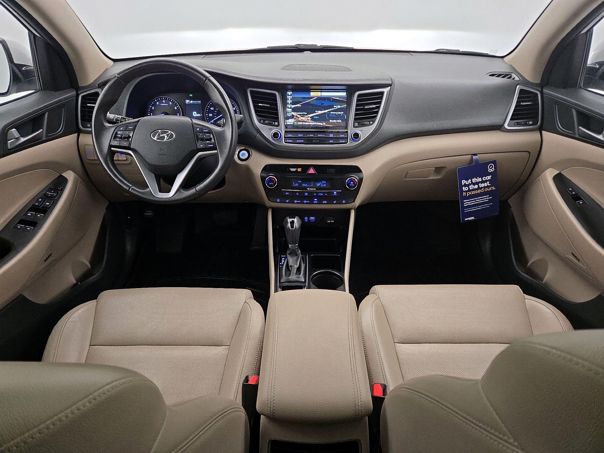 Thumbnail: 2017 Hyundai Tucson - 9