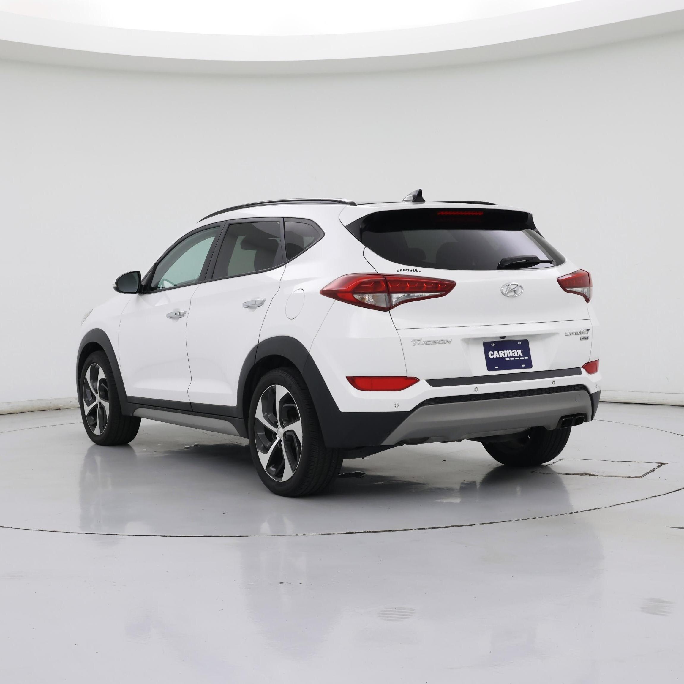Thumbnail: 2017 Hyundai Tucson - 2