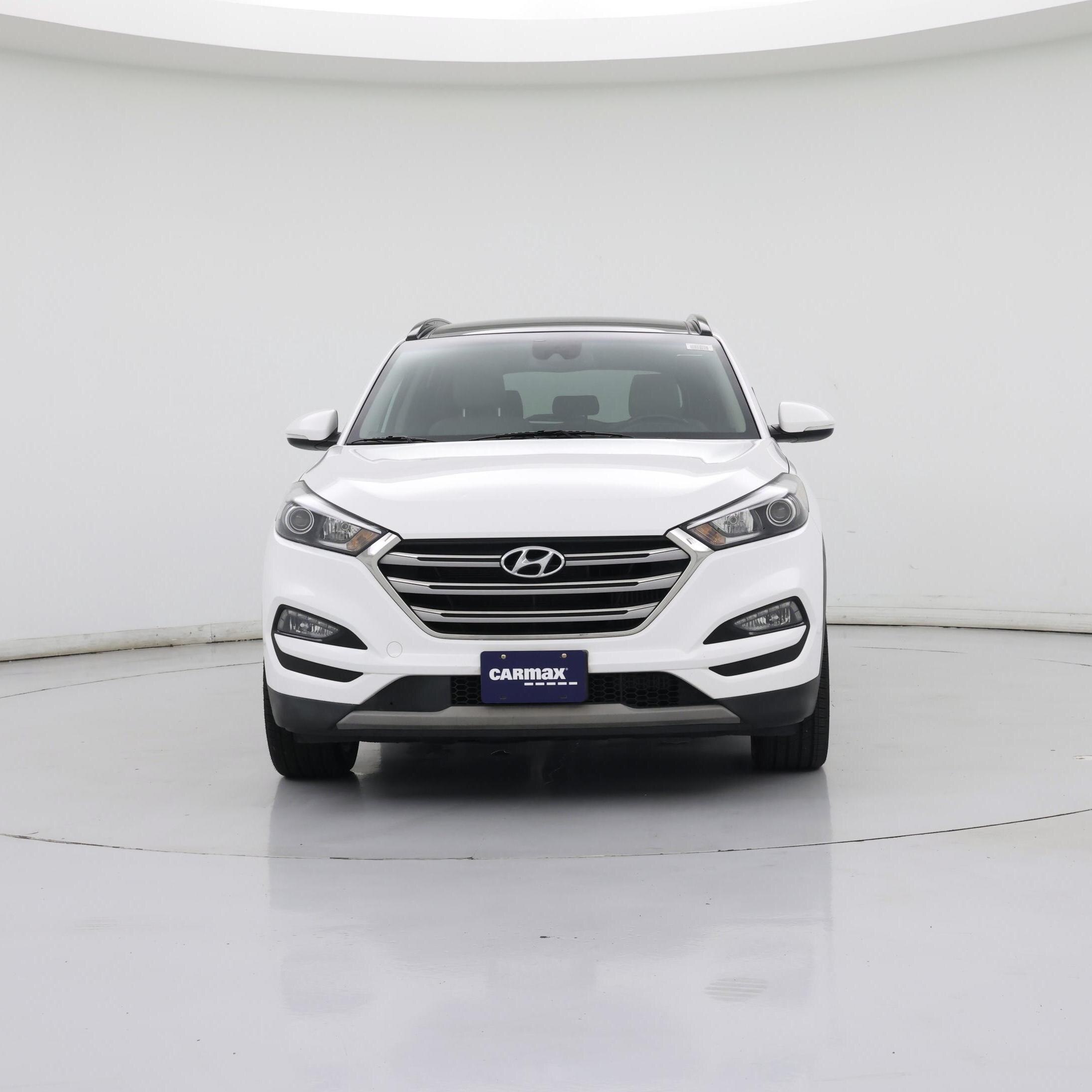 Thumbnail: 2017 Hyundai Tucson - 5