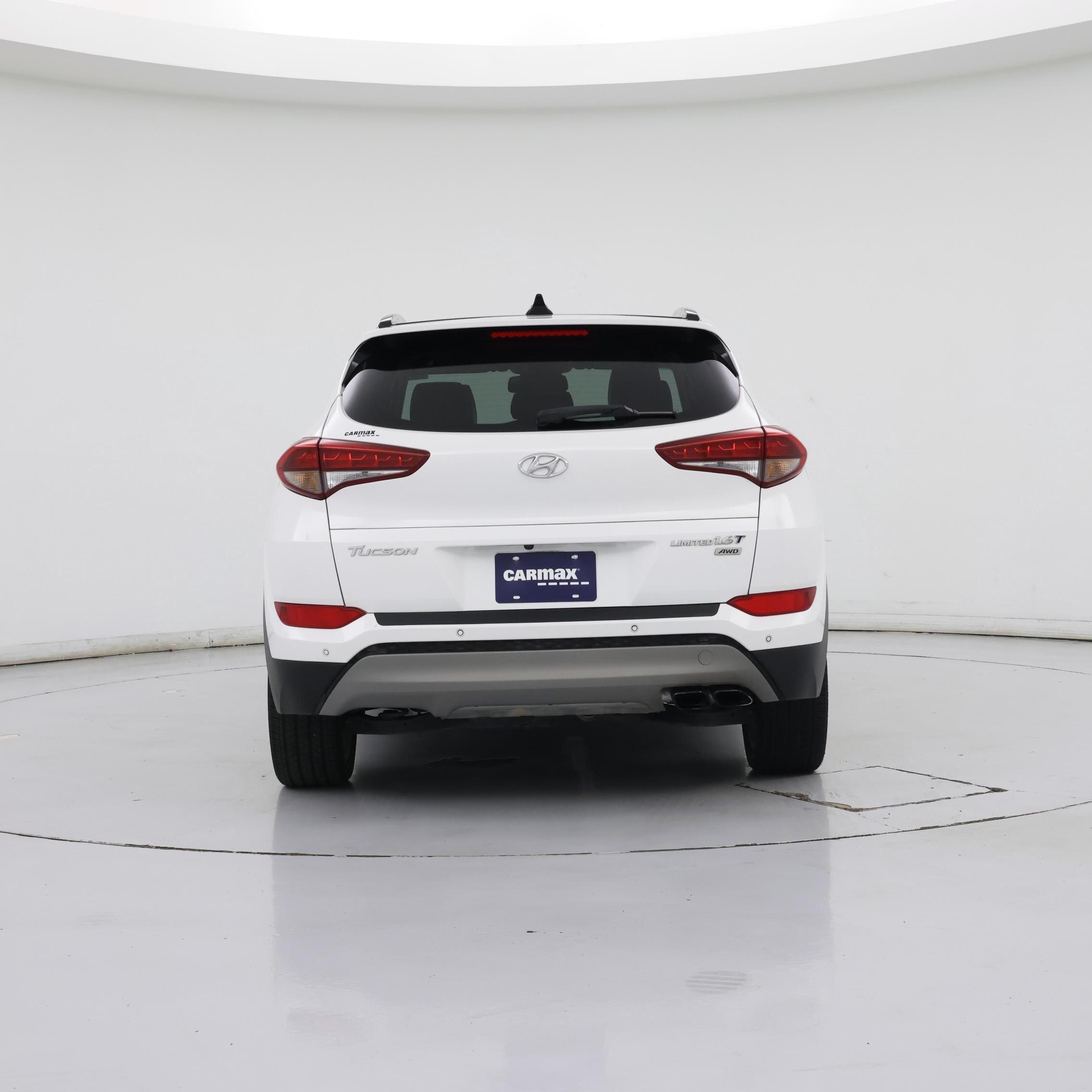 Thumbnail: 2017 Hyundai Tucson - 6