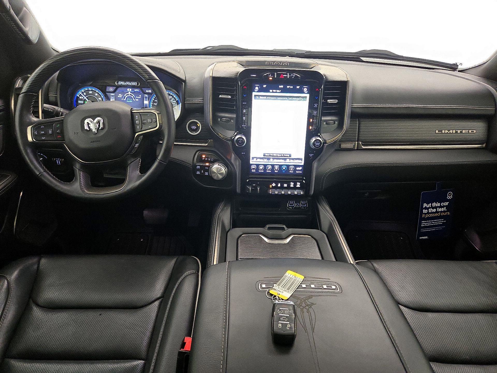 Thumbnail: 2020 RAM 1500 - 9