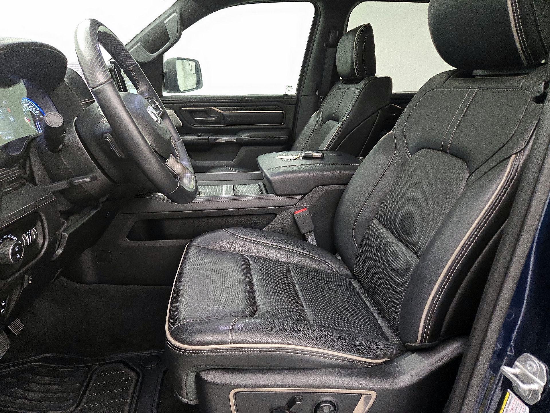 Thumbnail: 2020 RAM 1500 - 11