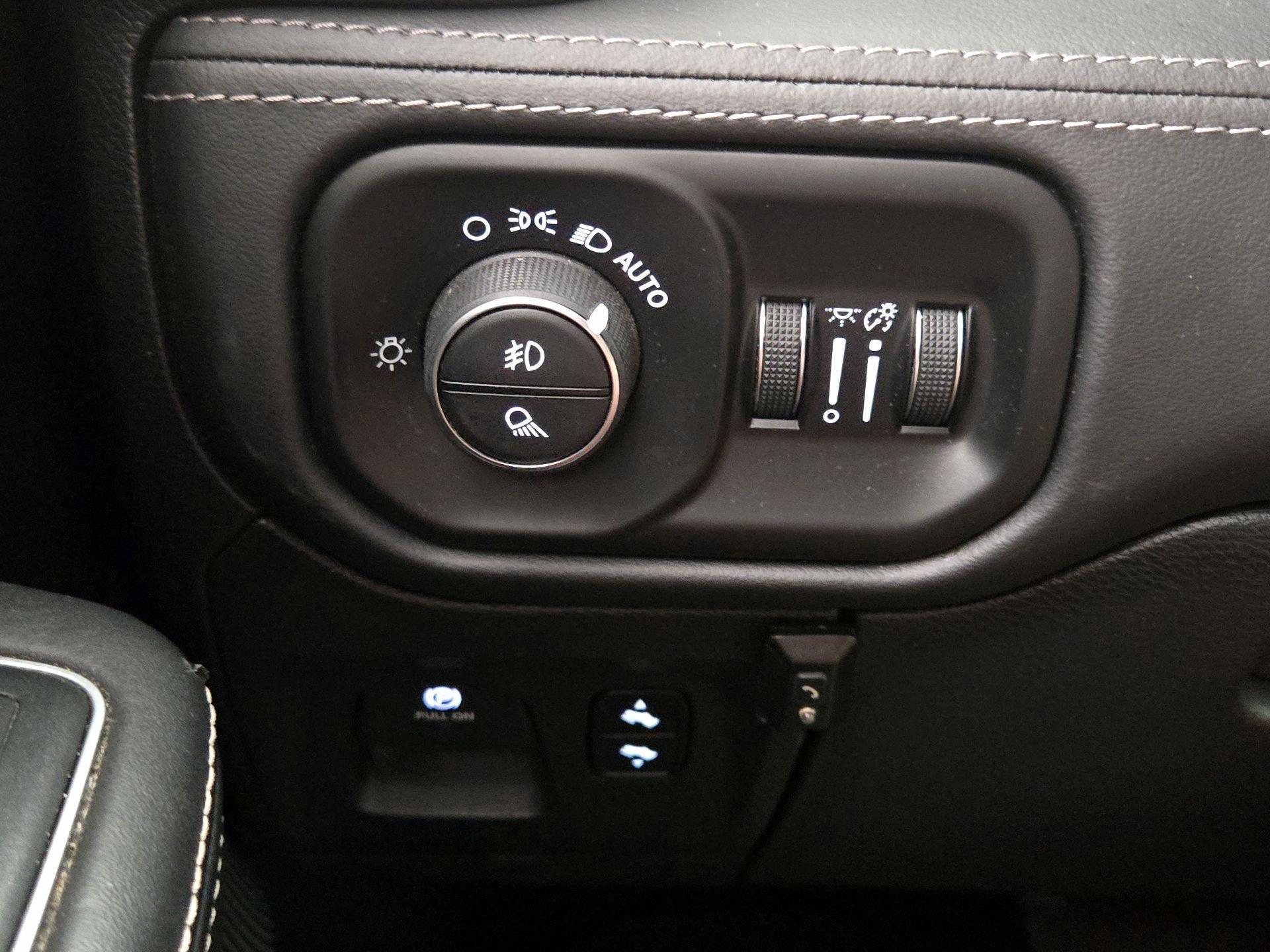 Thumbnail: 2020 RAM 1500 - 13