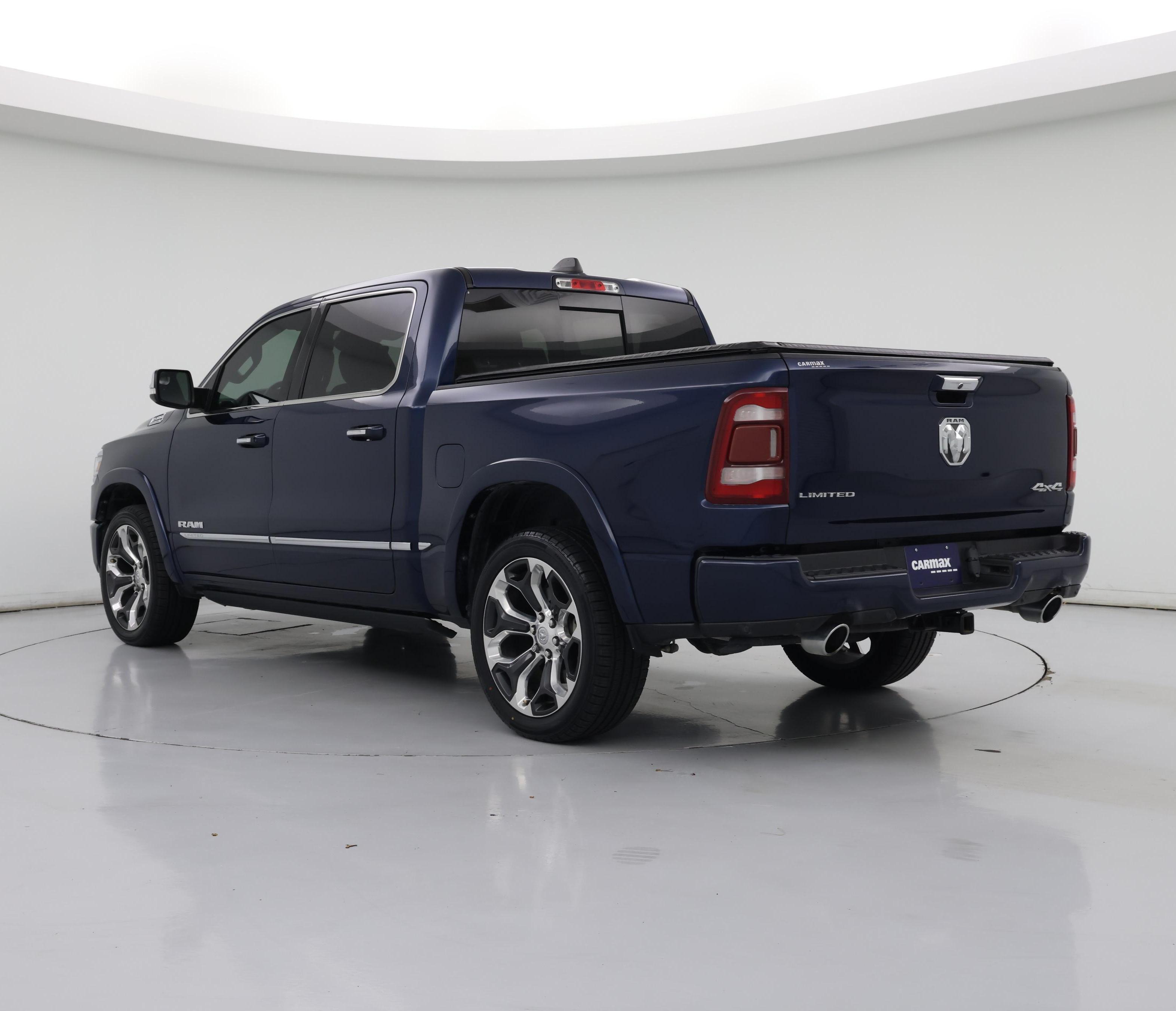 Thumbnail: 2020 RAM 1500 - 2