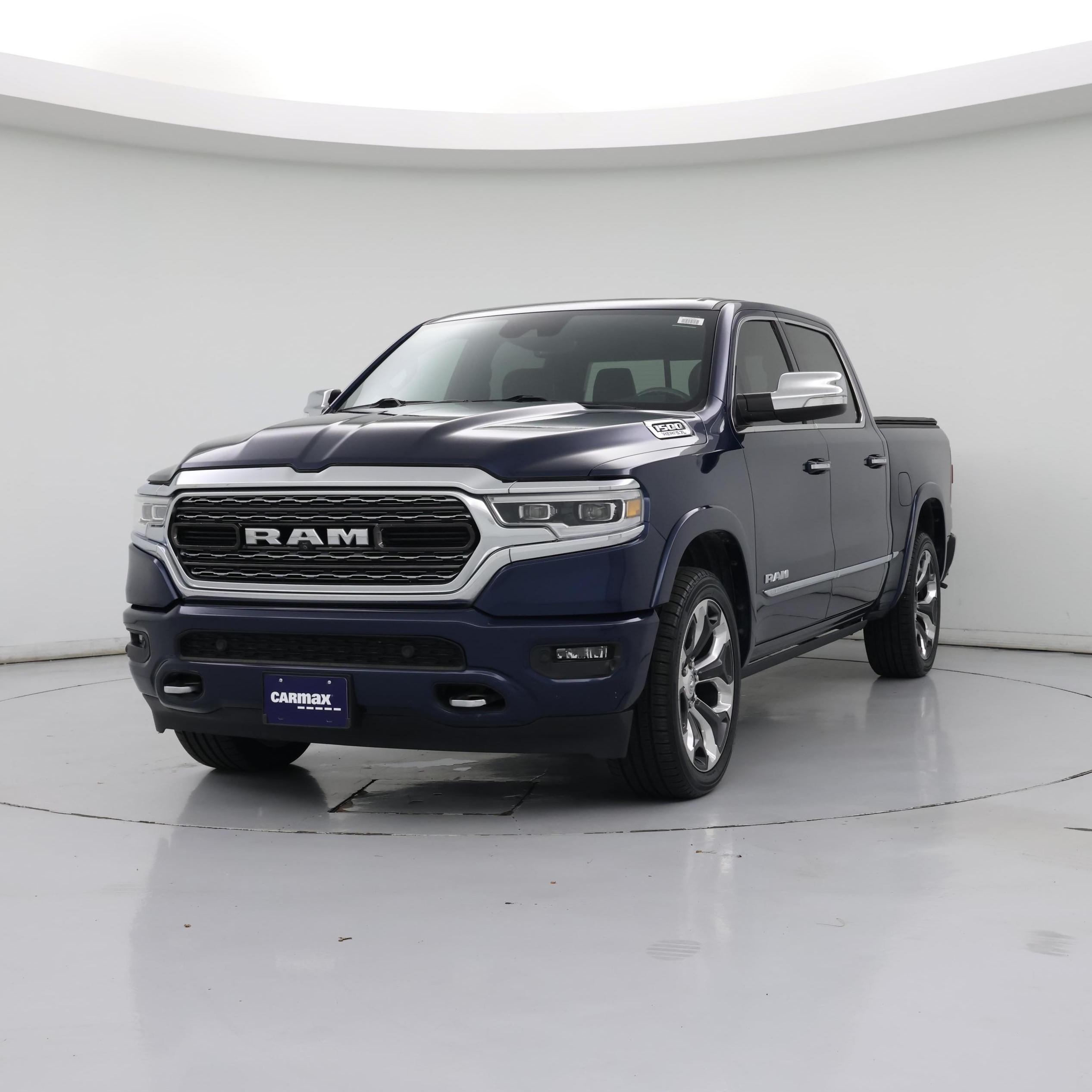 Thumbnail: 2020 RAM 1500 - 4