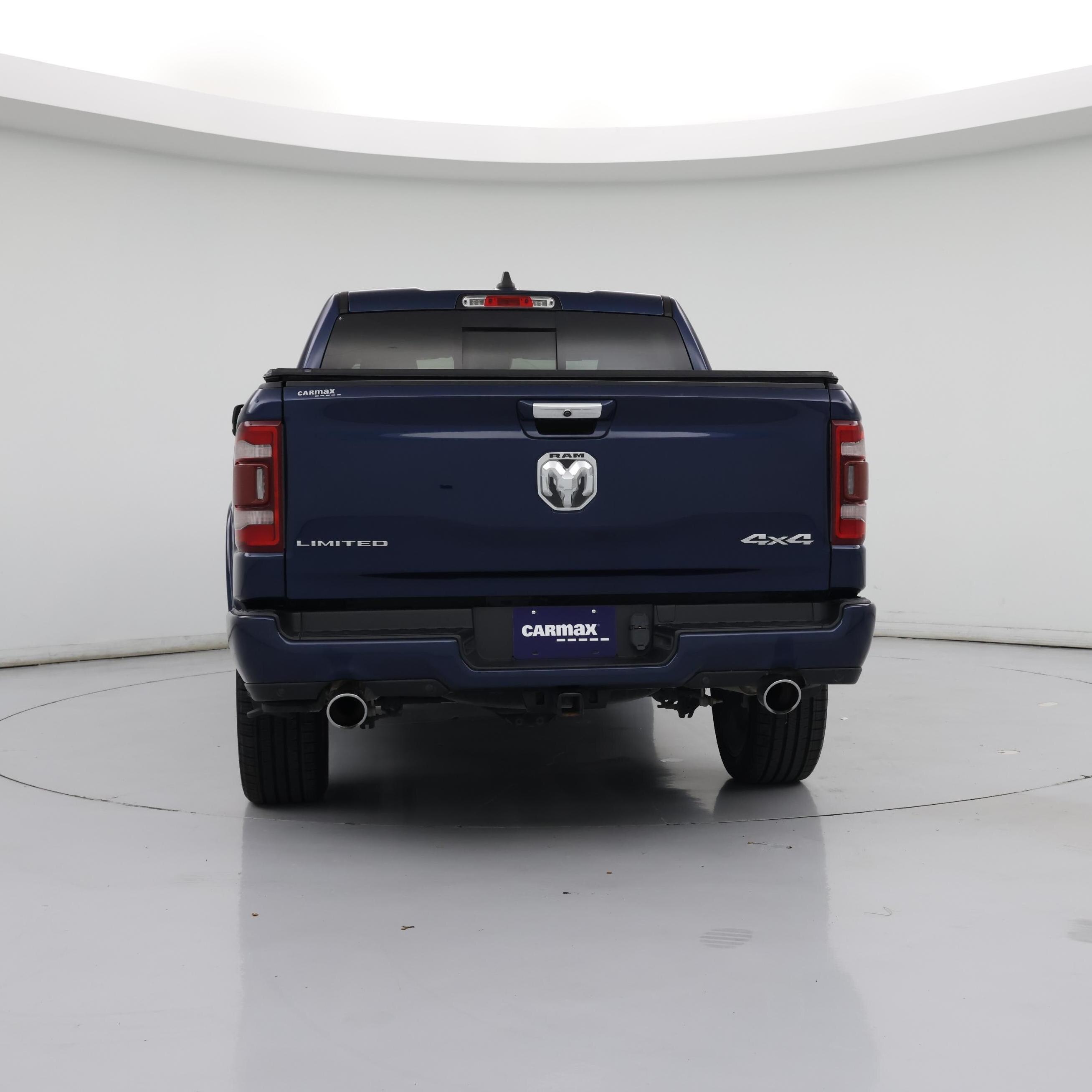 Thumbnail: 2020 RAM 1500 - 6