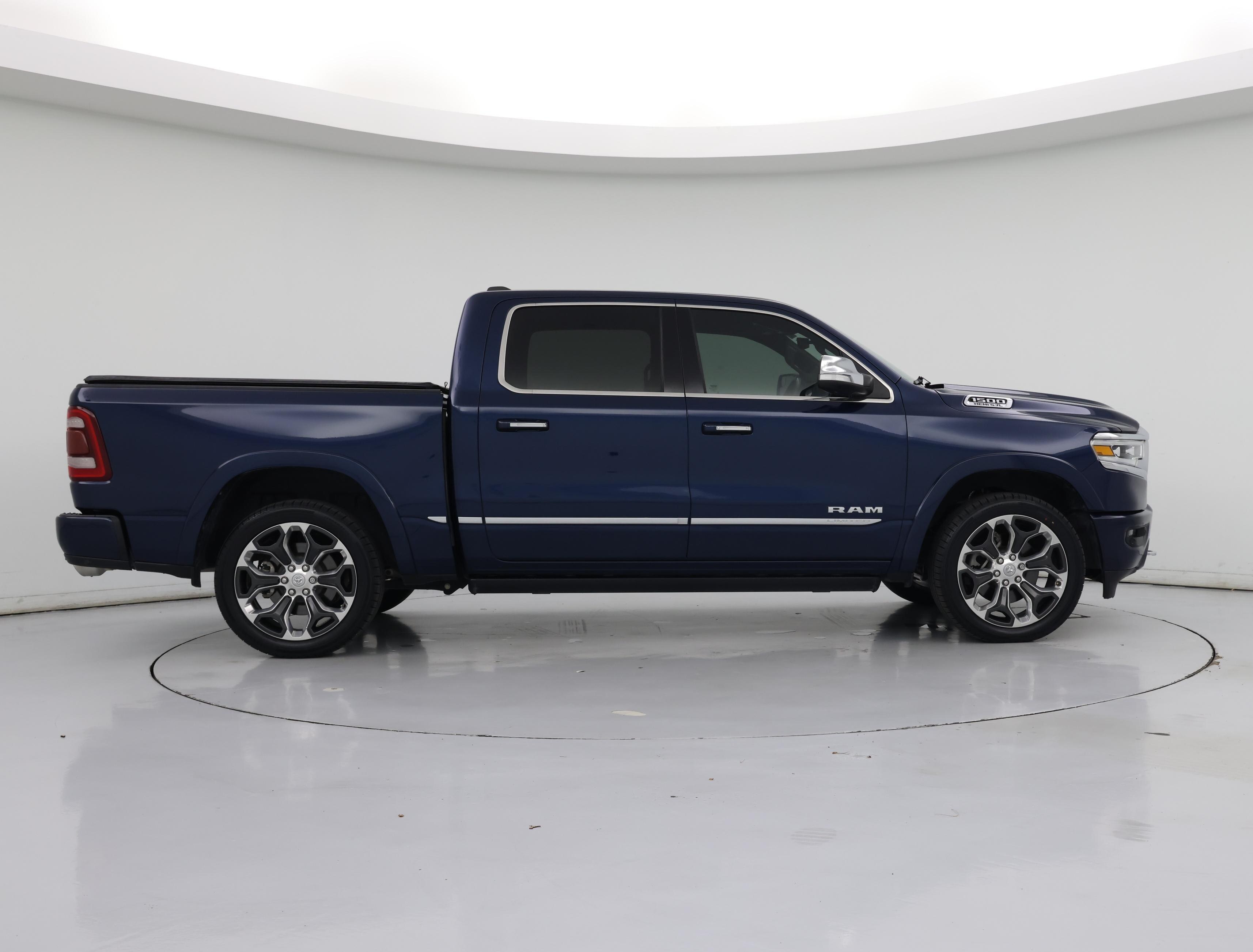 Thumbnail: 2020 RAM 1500 - 7