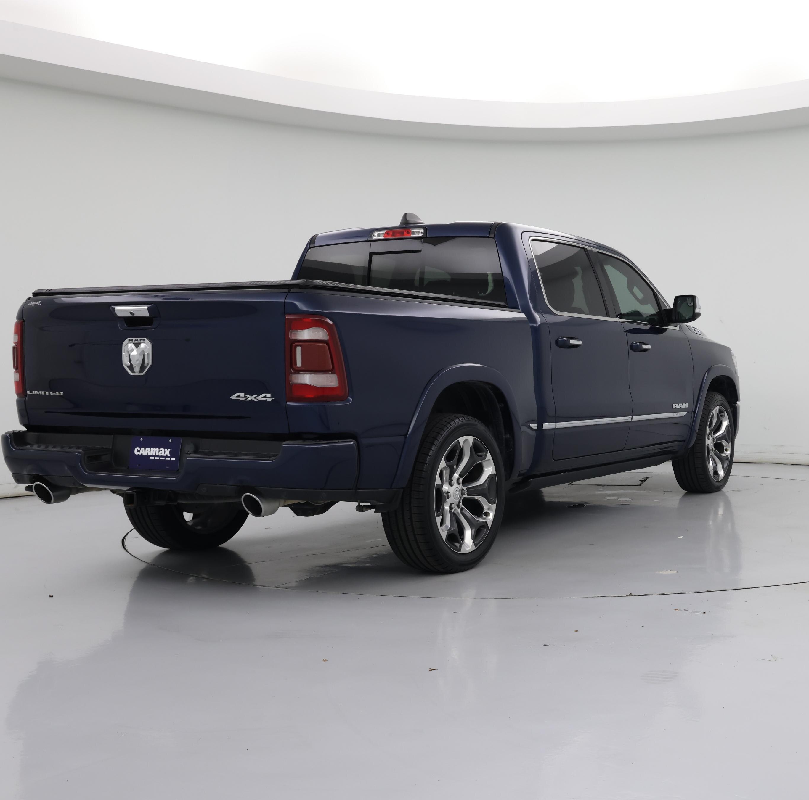 Thumbnail: 2020 RAM 1500 - 8