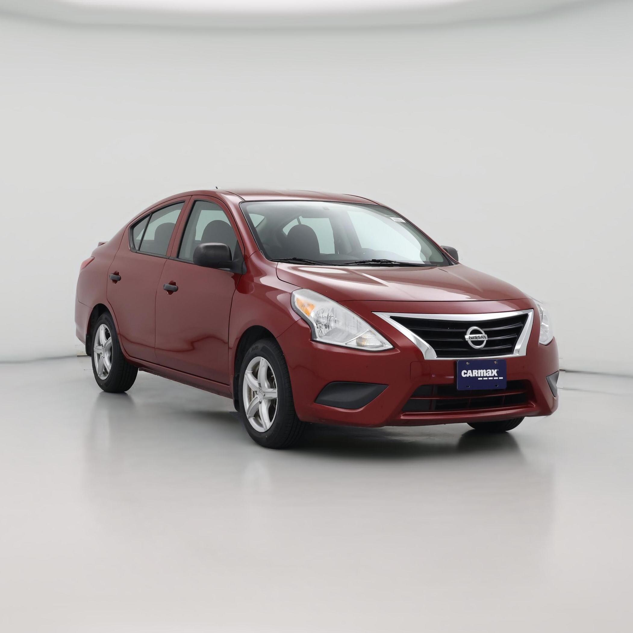 Thumbnail: 2015 Nissan Versa - 1