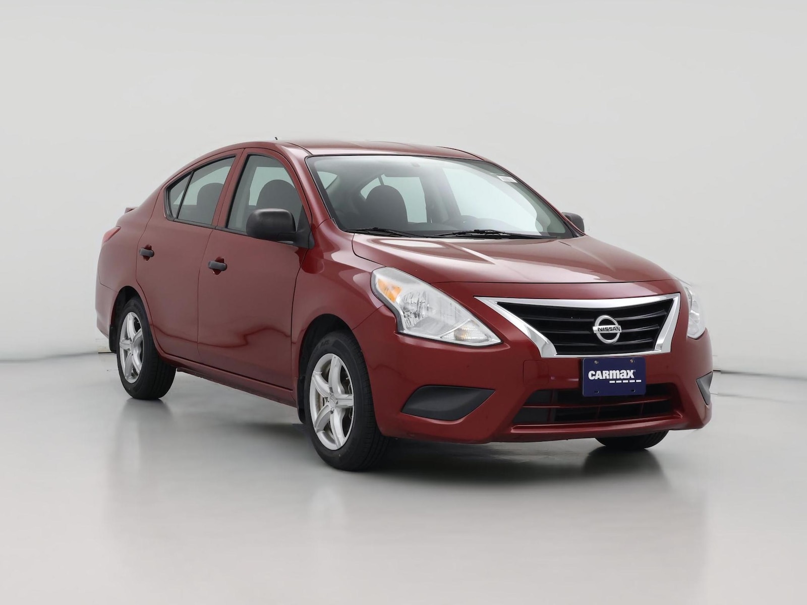 2015 Nissan Versa Sedan