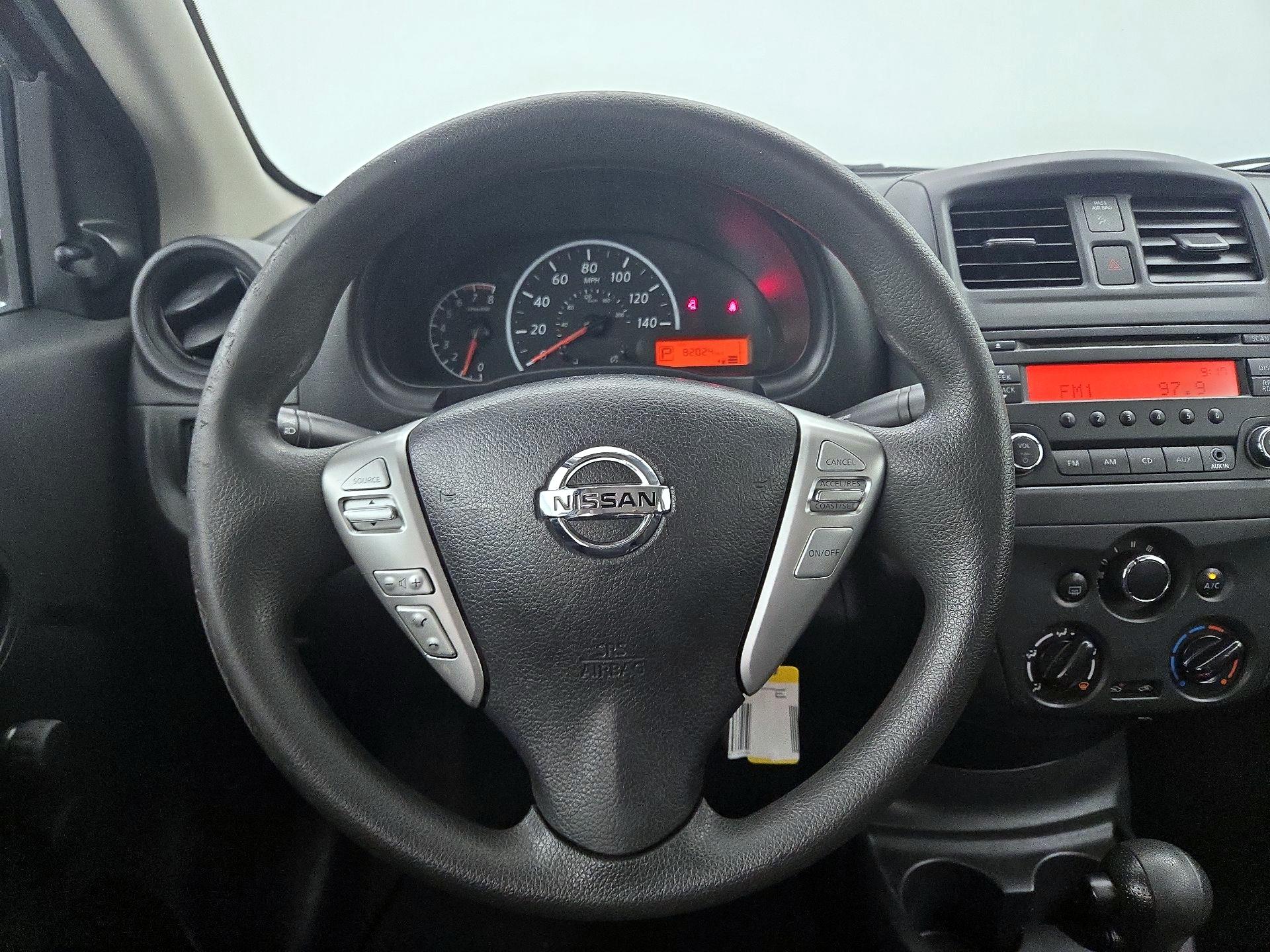 Thumbnail: 2015 Nissan Versa - 10