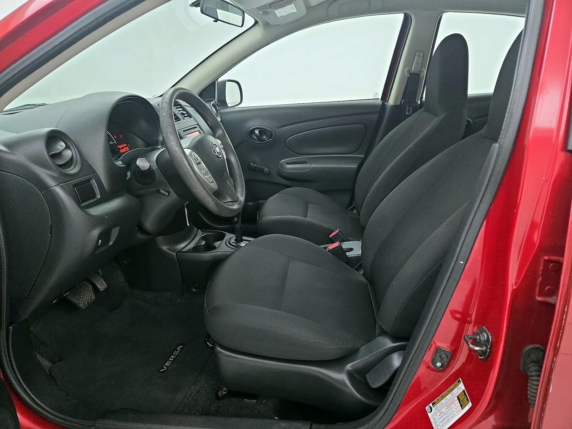 Thumbnail: 2015 Nissan Versa - 11
