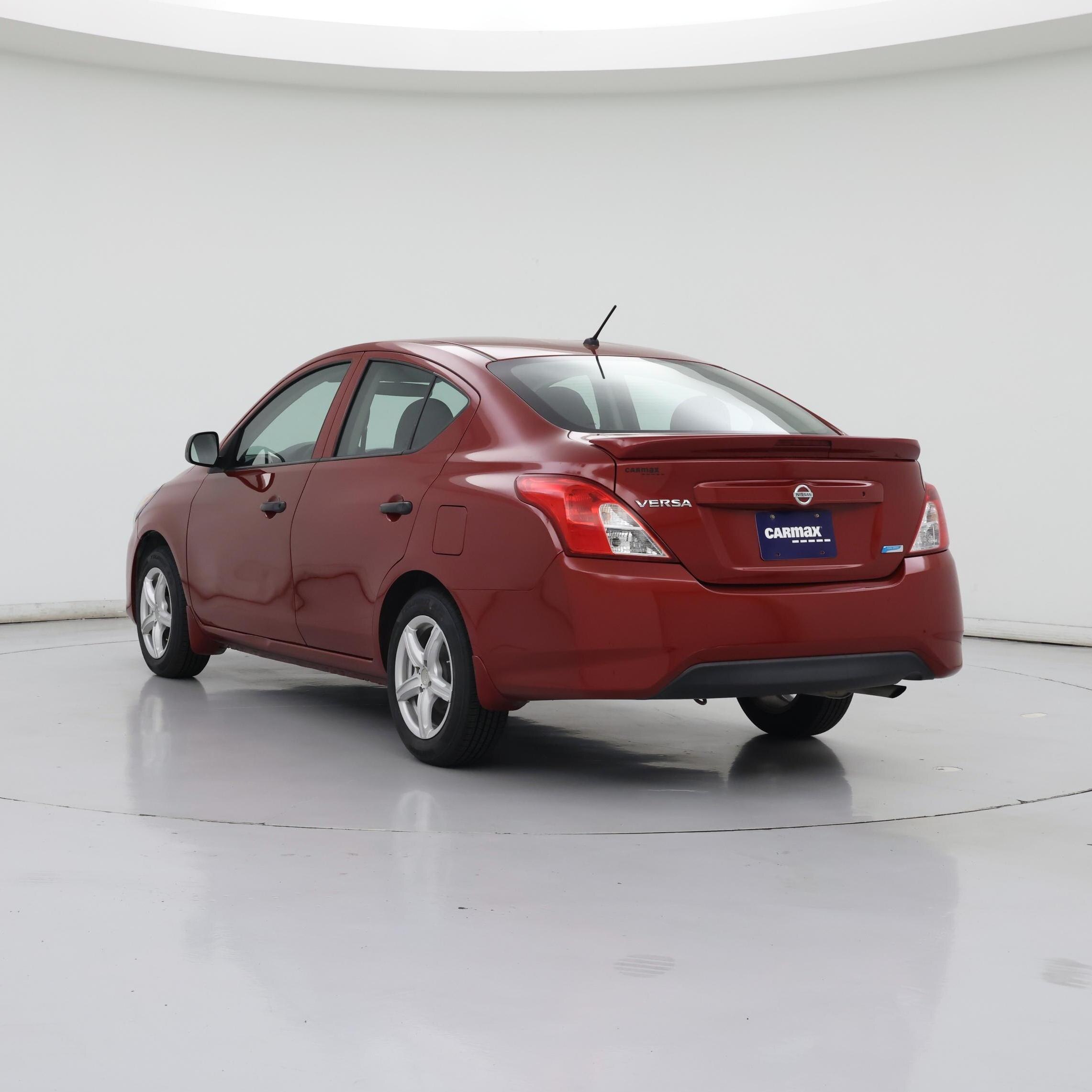 Thumbnail: 2015 Nissan Versa - 2