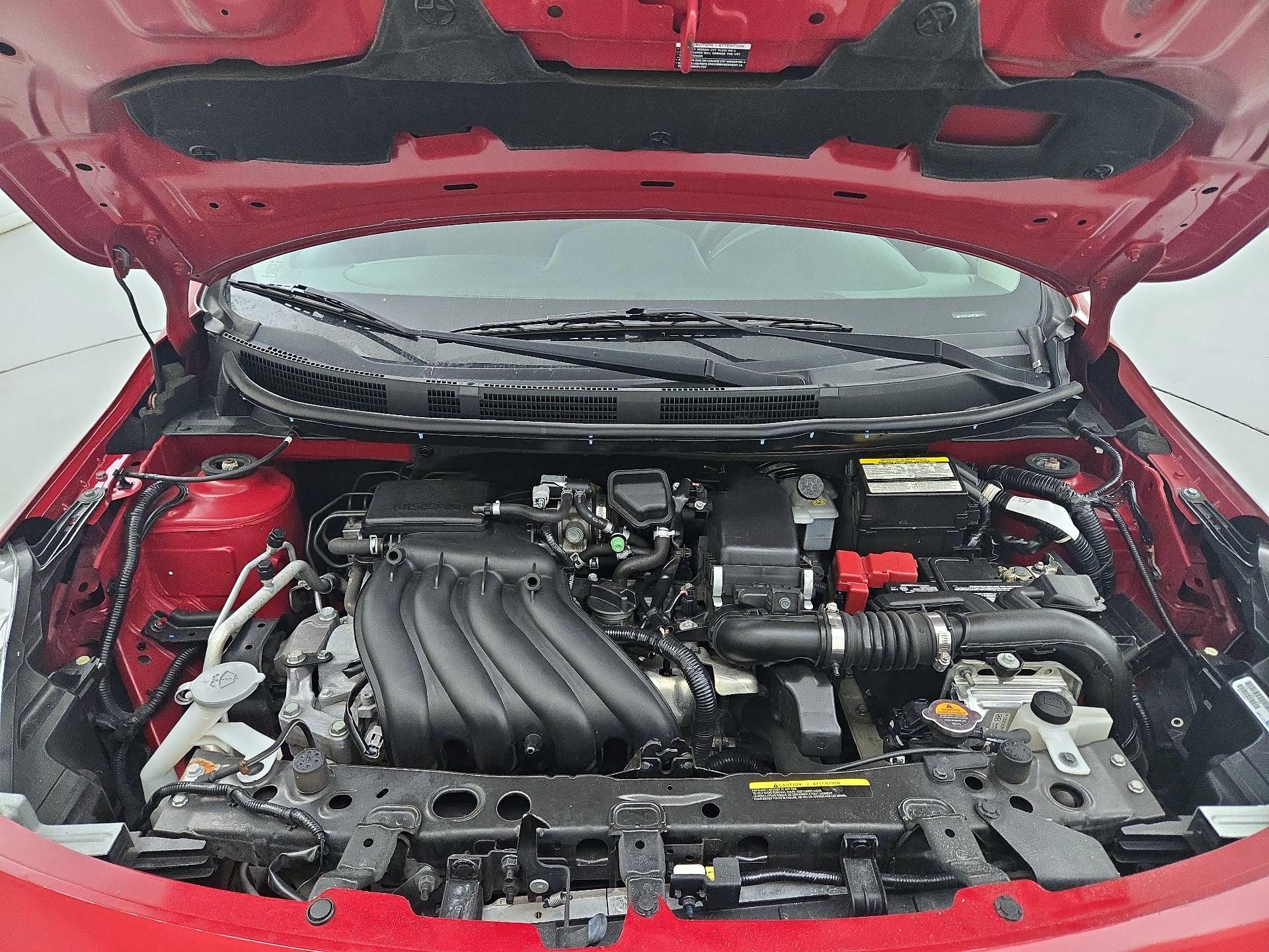 Thumbnail: 2015 Nissan Versa - 20