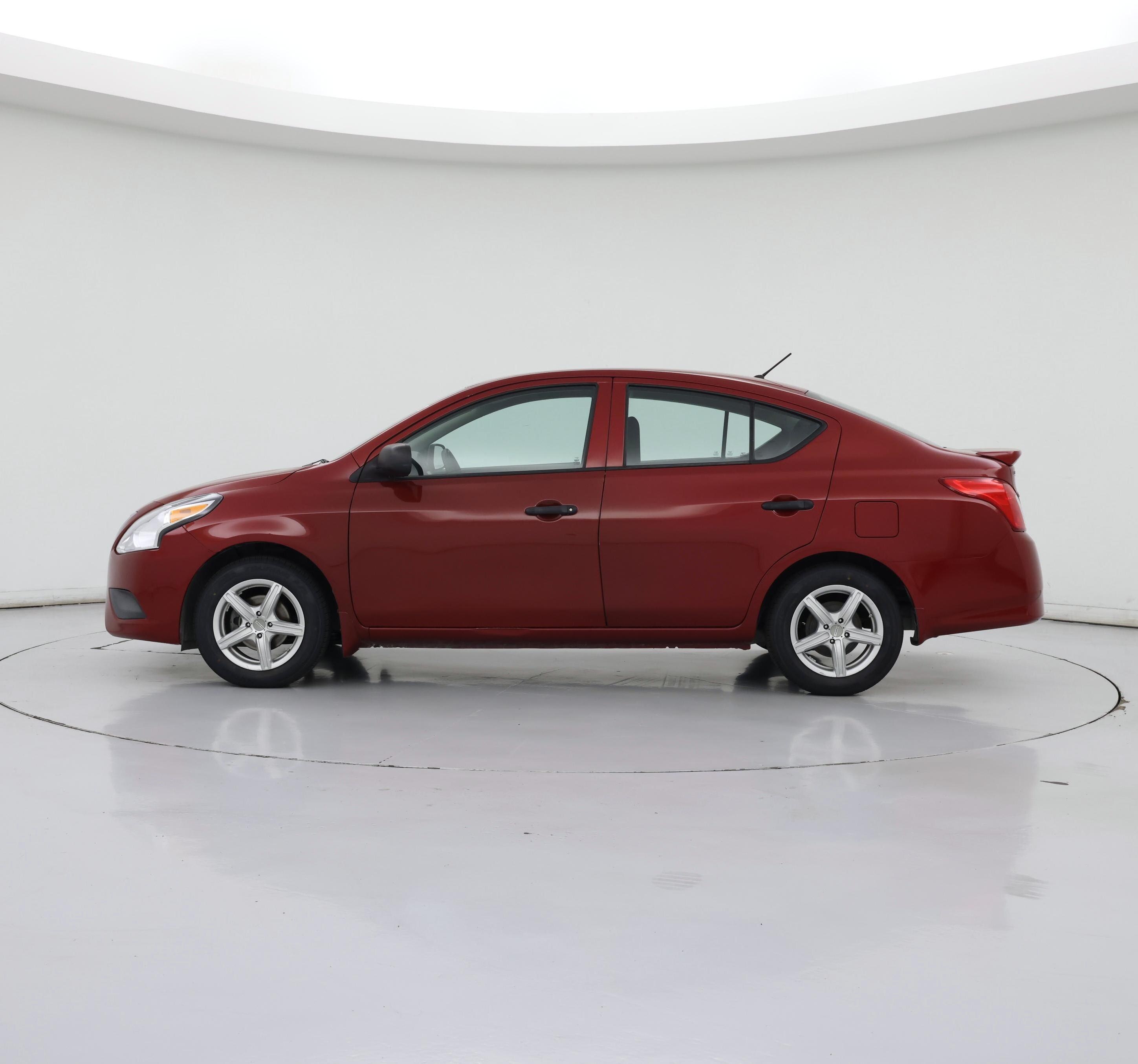 Thumbnail: 2015 Nissan Versa - 3