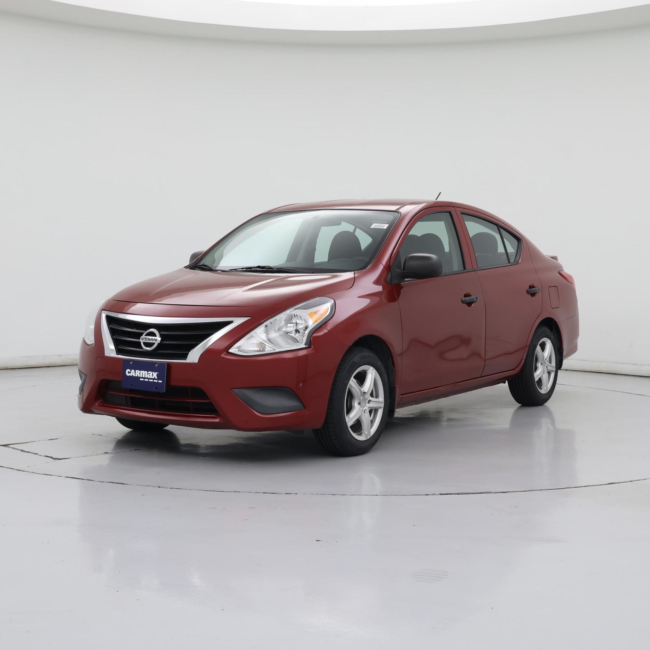 Thumbnail: 2015 Nissan Versa - 4