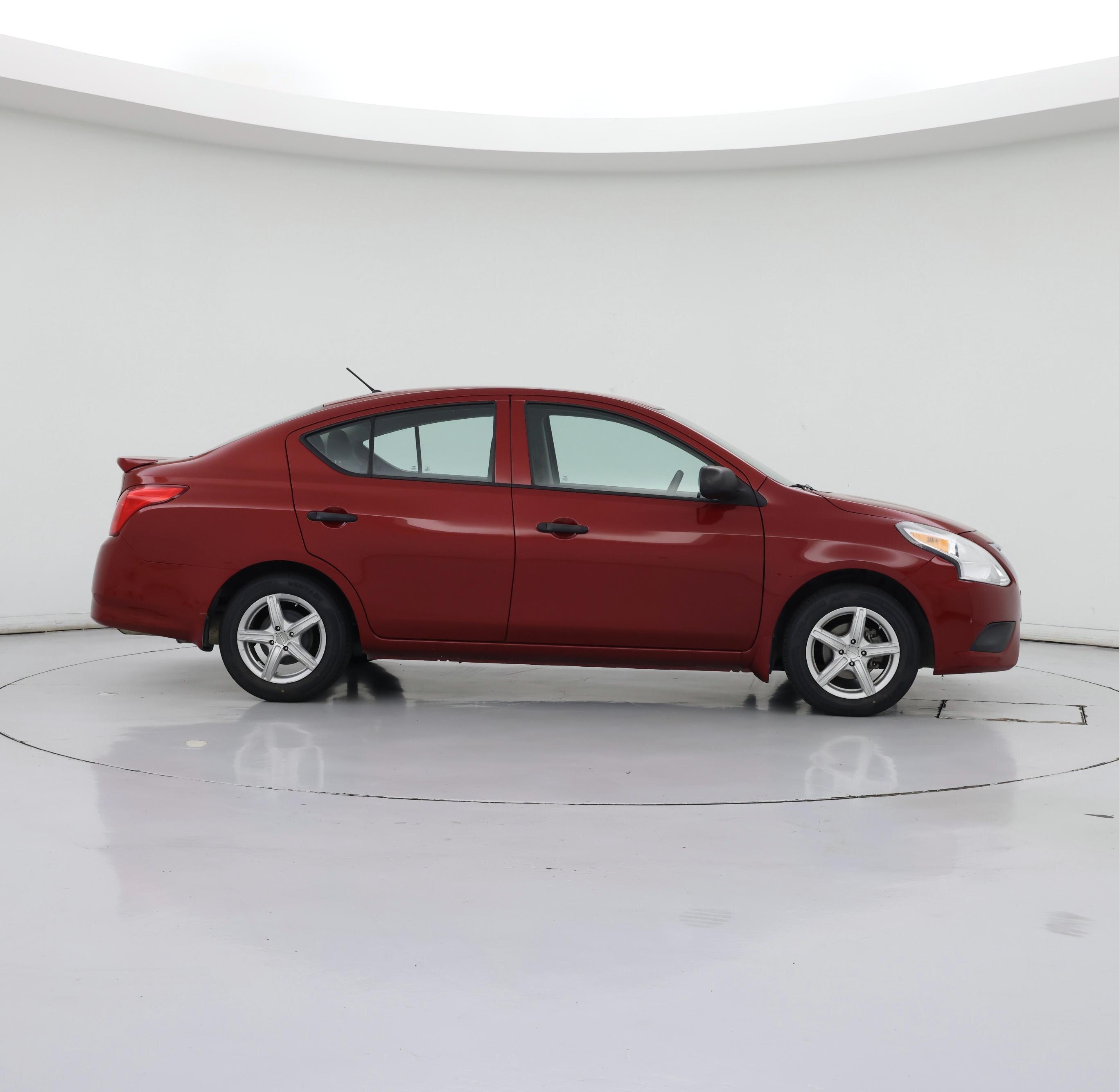 Thumbnail: 2015 Nissan Versa - 7