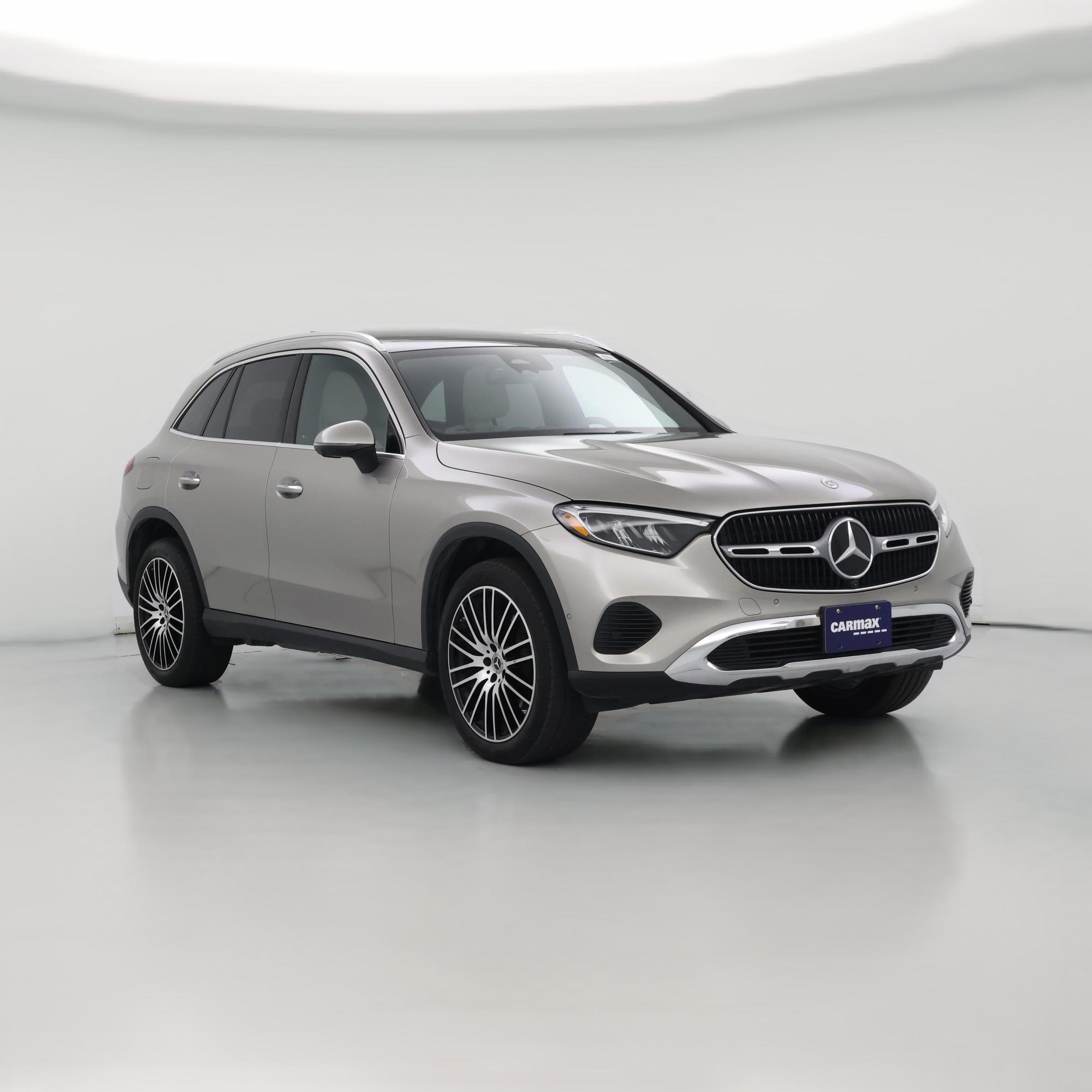 Thumbnail: 2024 Mercedes-Benz GLC - 1