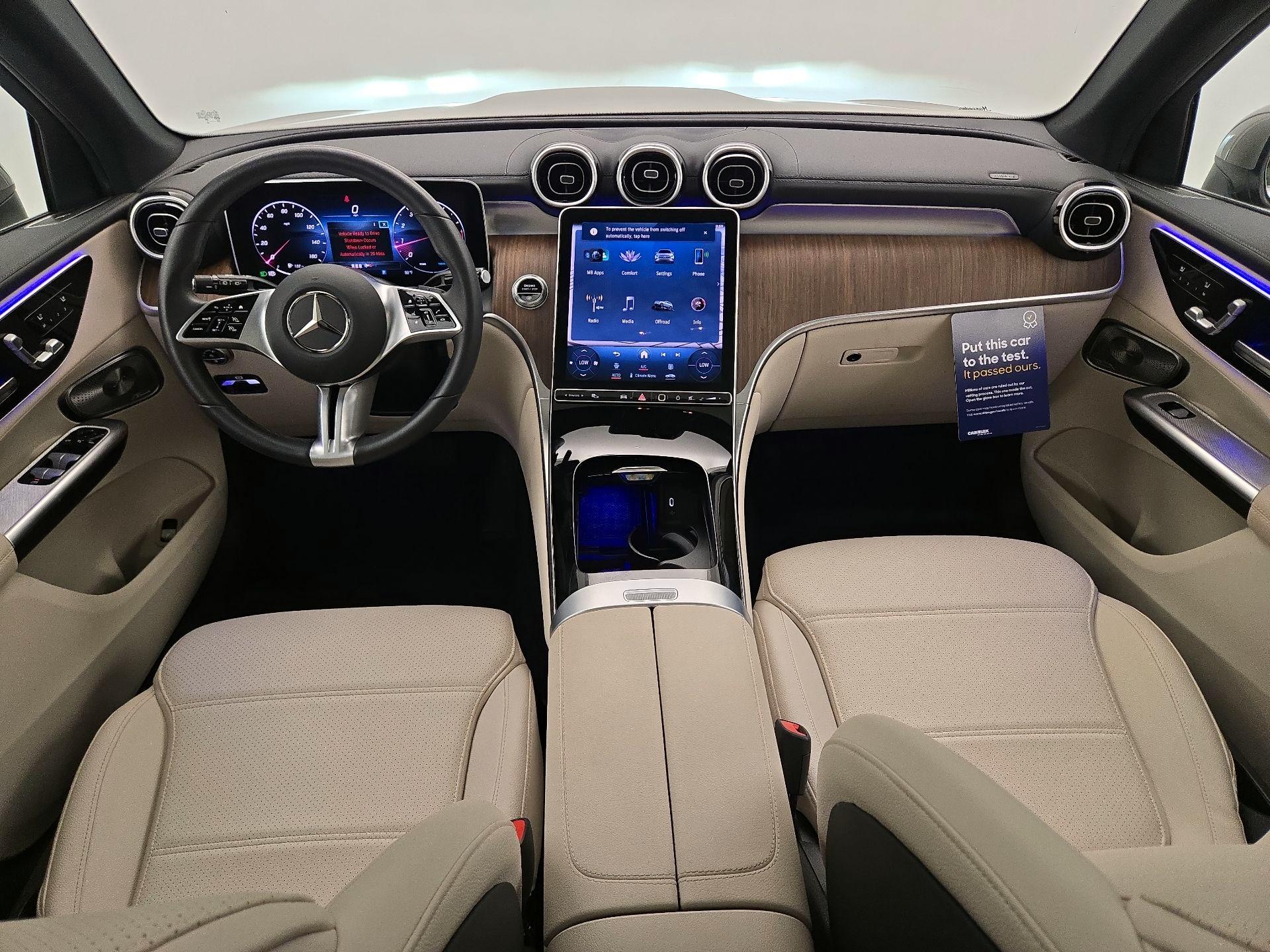 Thumbnail: 2024 Mercedes-Benz GLC - 9