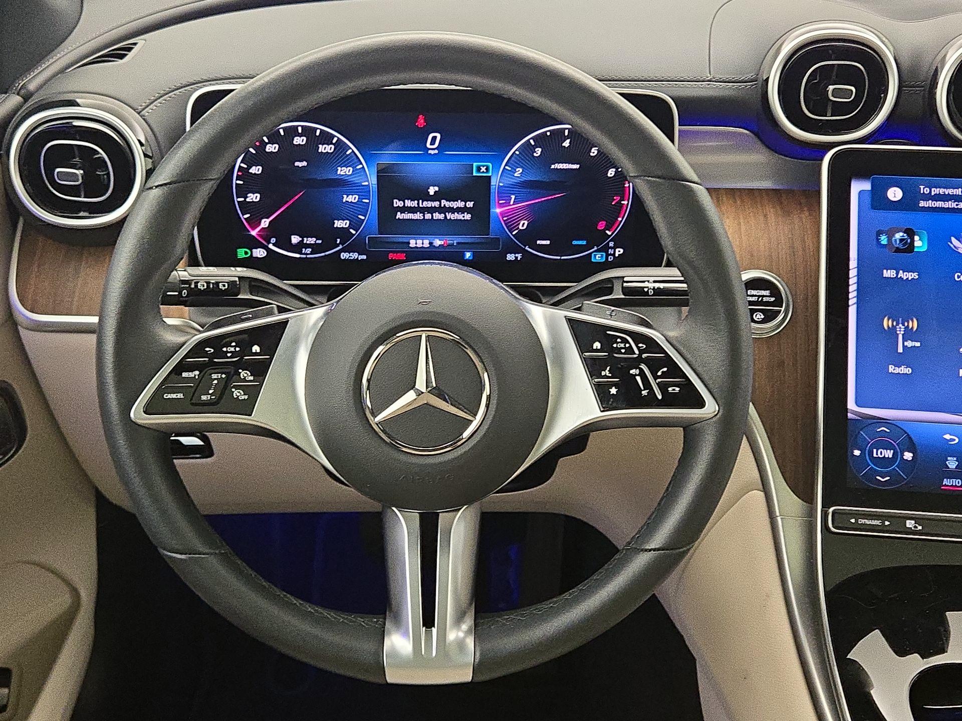 Thumbnail: 2024 Mercedes-Benz GLC - 10