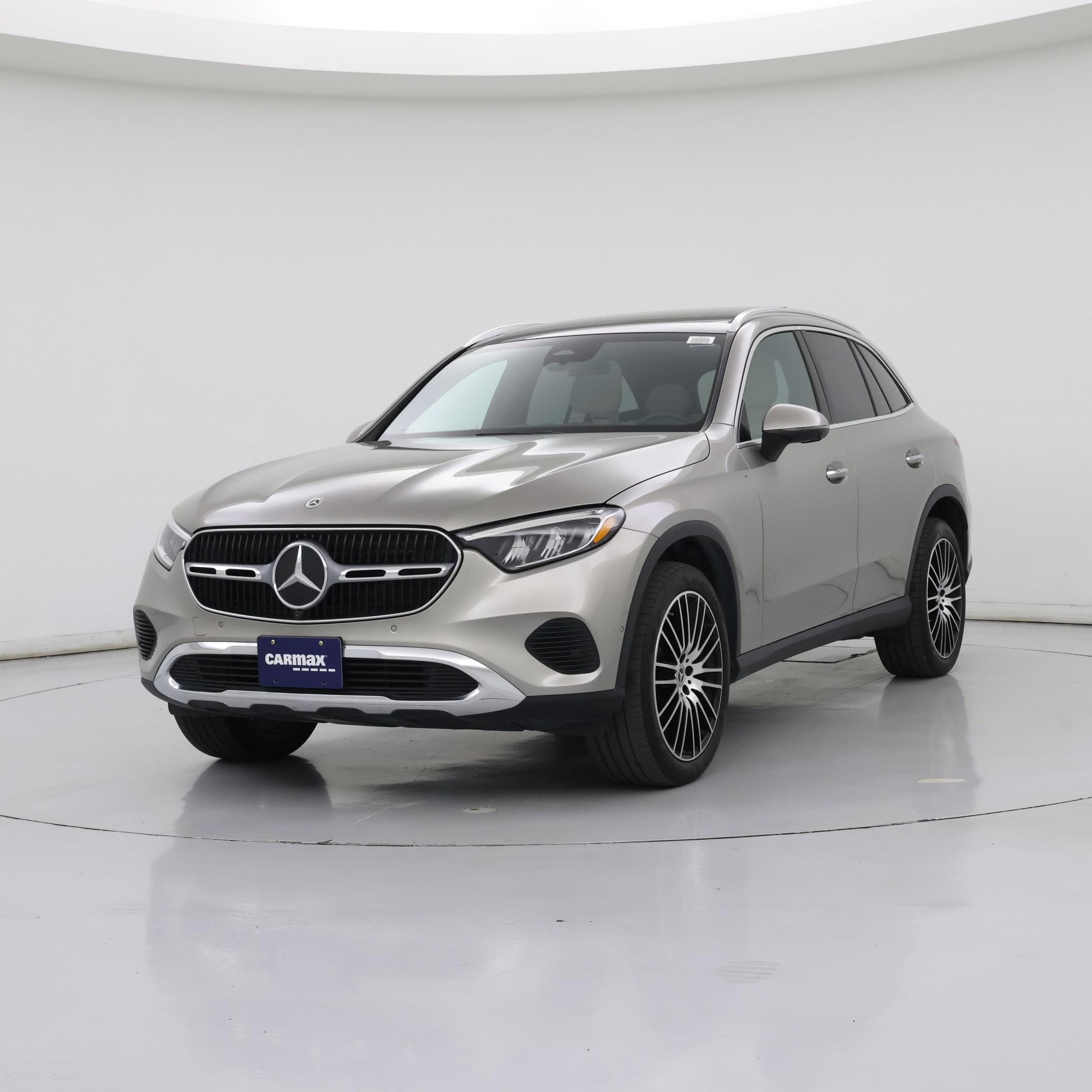 Thumbnail: 2024 Mercedes-Benz GLC - 4