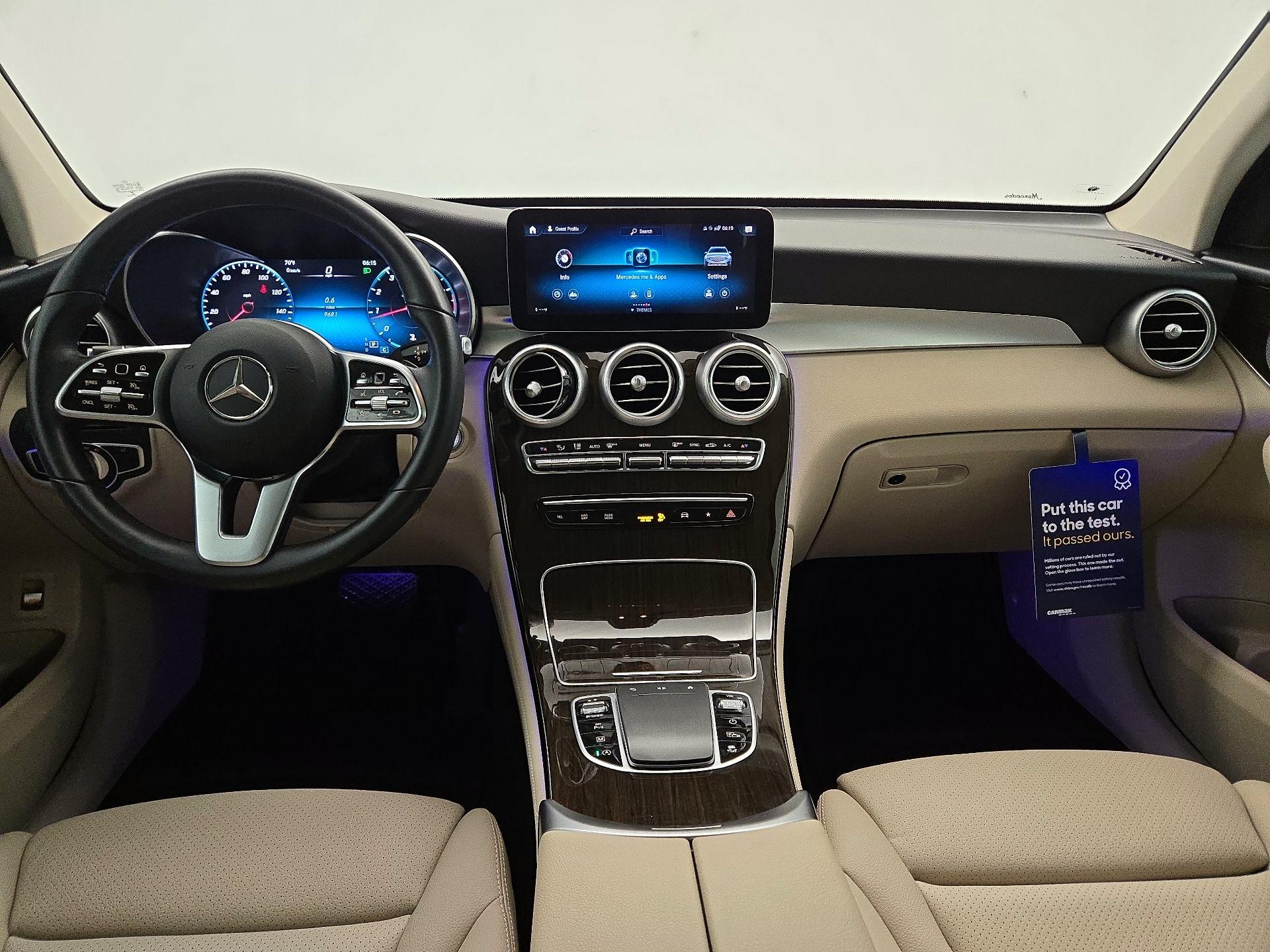 Thumbnail: 2021 Mercedes-Benz GLC - 9