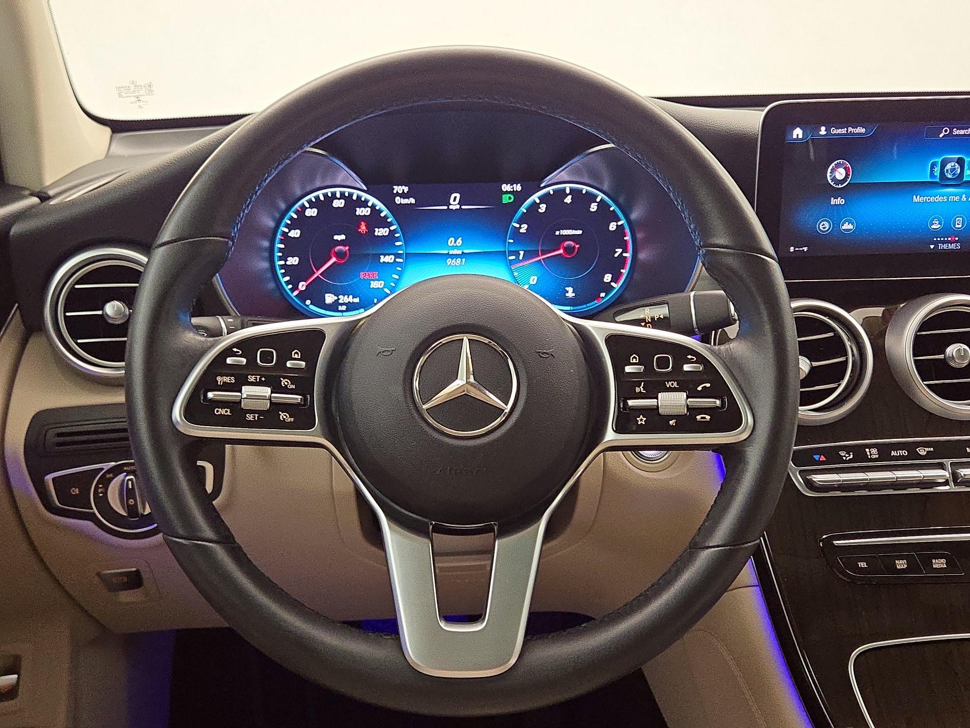 Thumbnail: 2021 Mercedes-Benz GLC - 10
