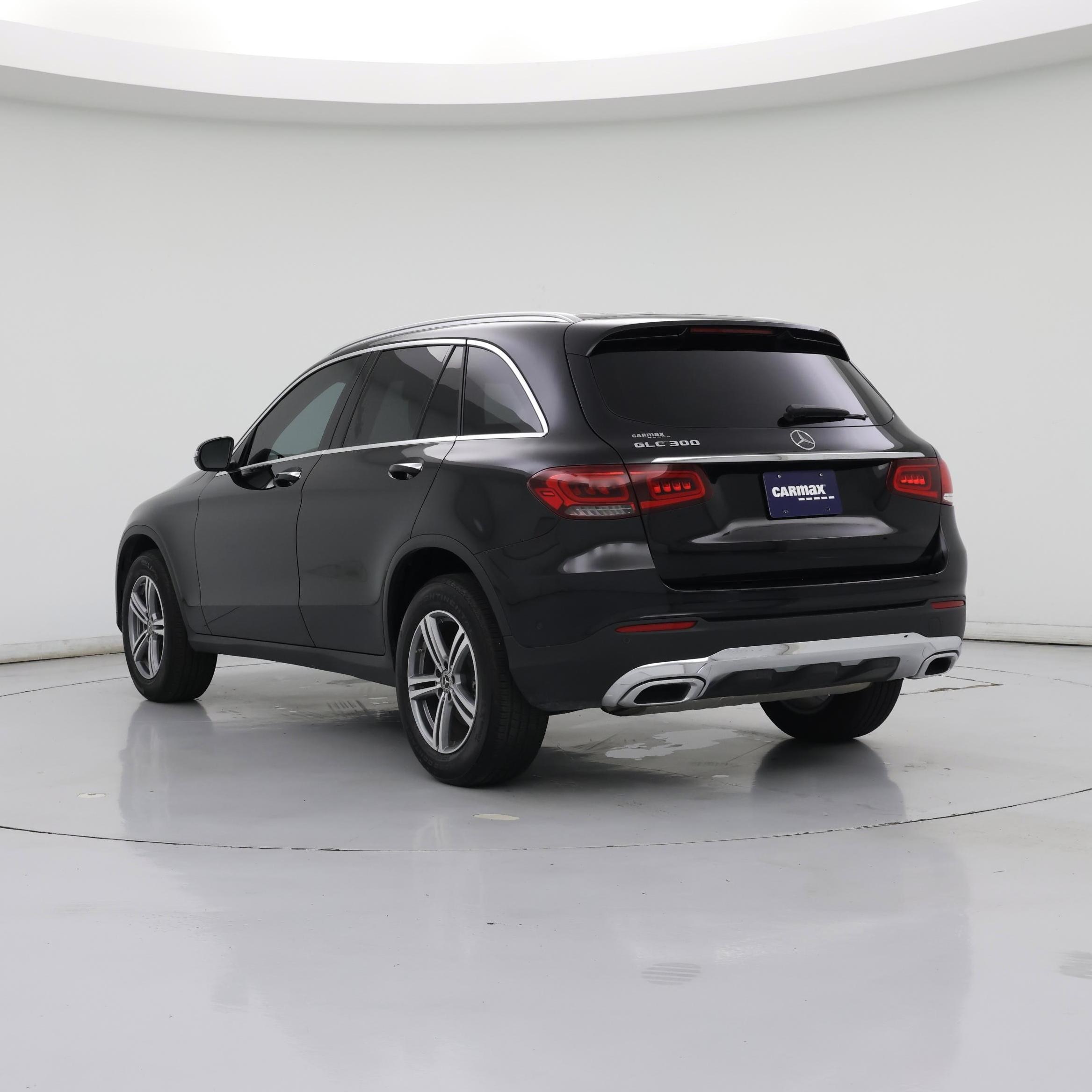 Thumbnail: 2021 Mercedes-Benz GLC - 2