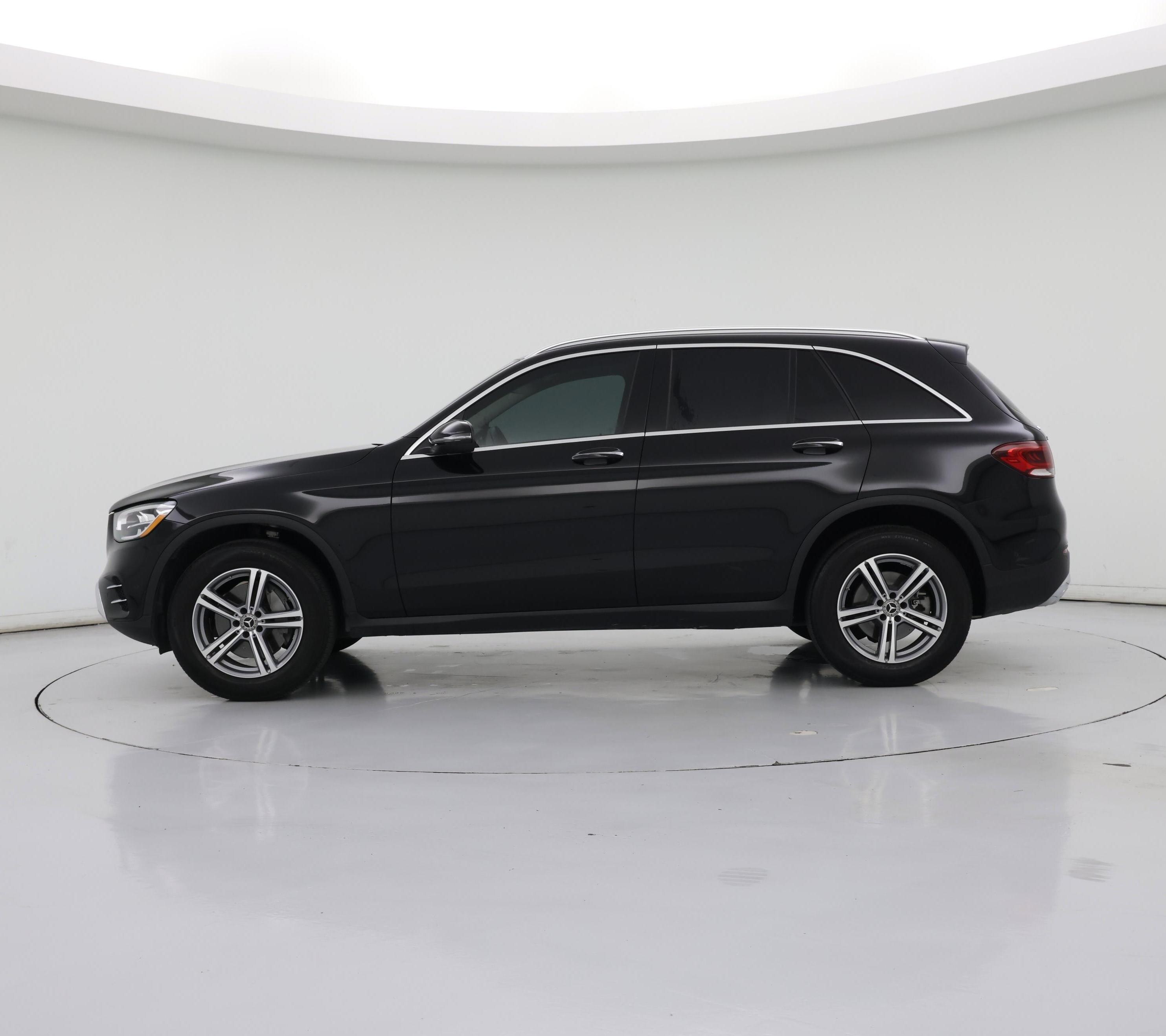 Thumbnail: 2021 Mercedes-Benz GLC - 3