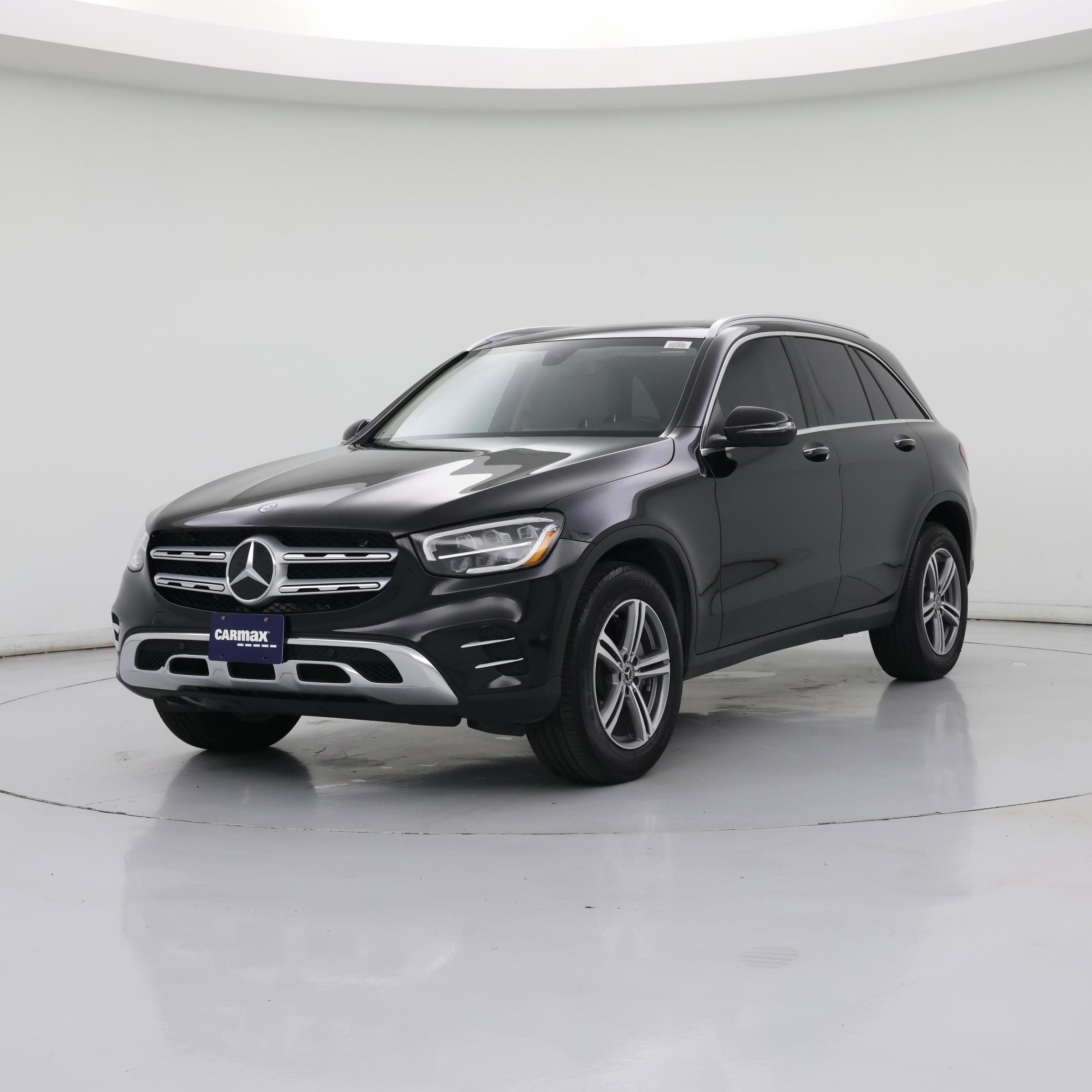 Thumbnail: 2021 Mercedes-Benz GLC - 4