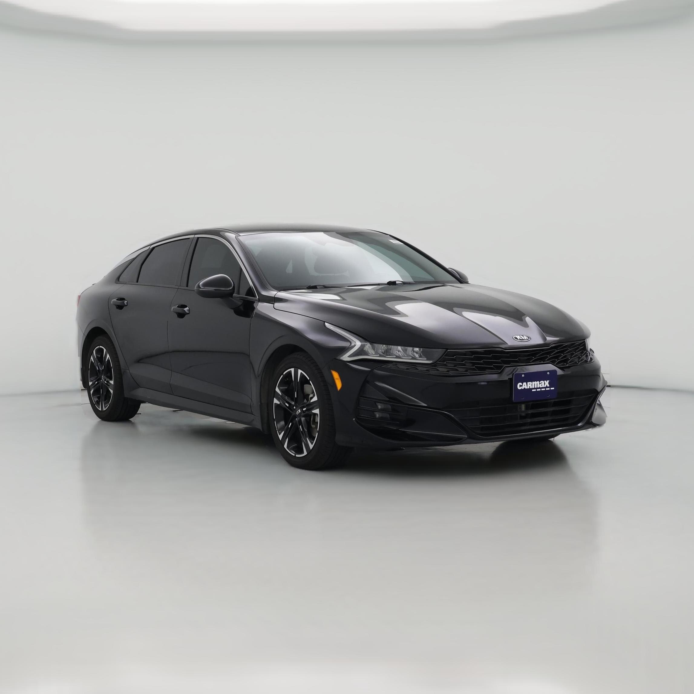 Thumbnail: 2021 Kia K5 - 1