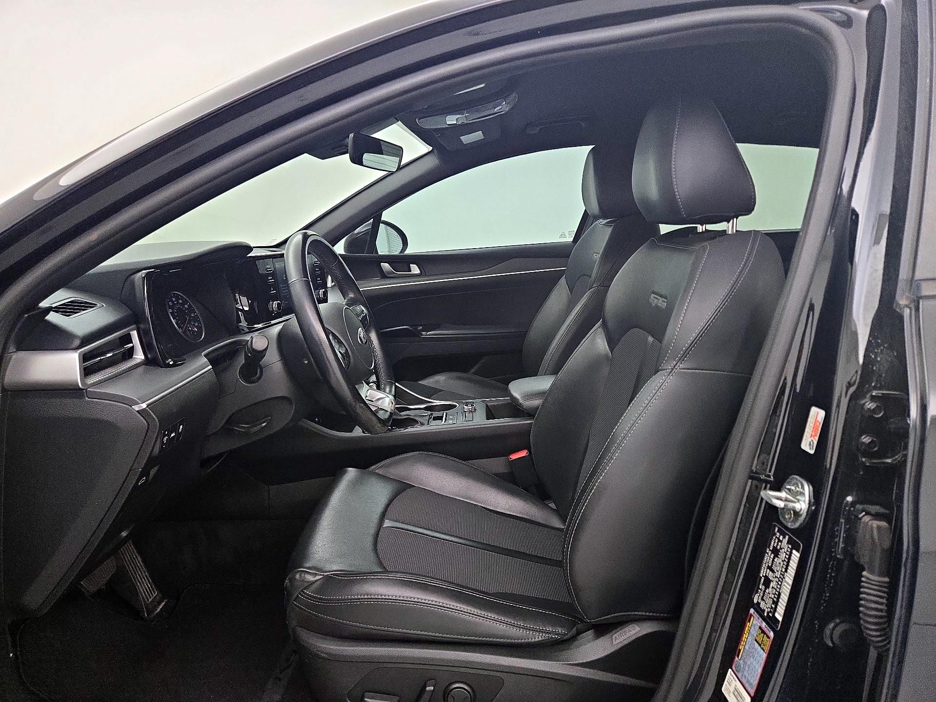 Thumbnail: 2021 Kia K5 - 11