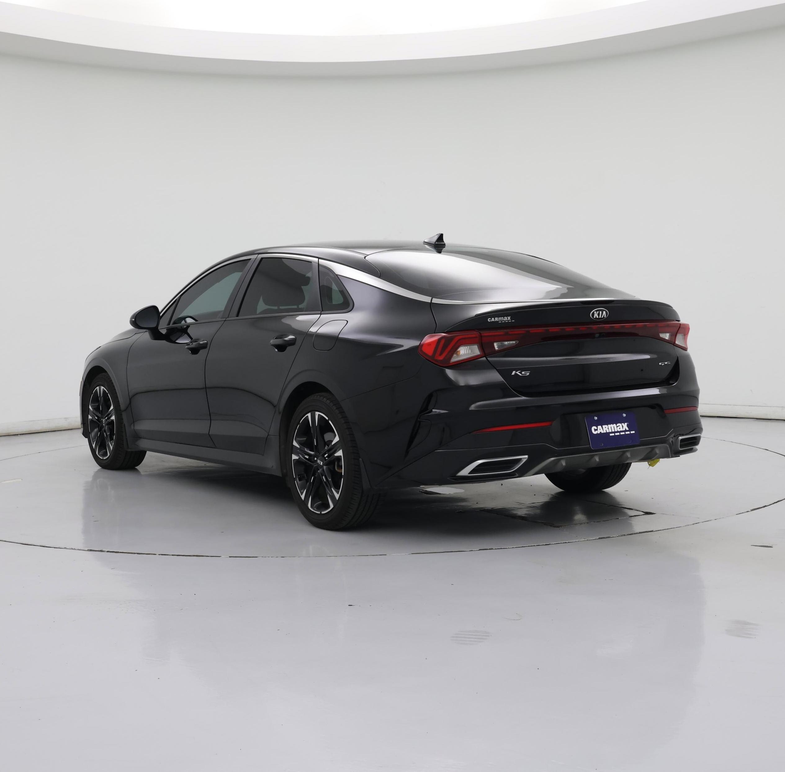 Thumbnail: 2021 Kia K5 - 2